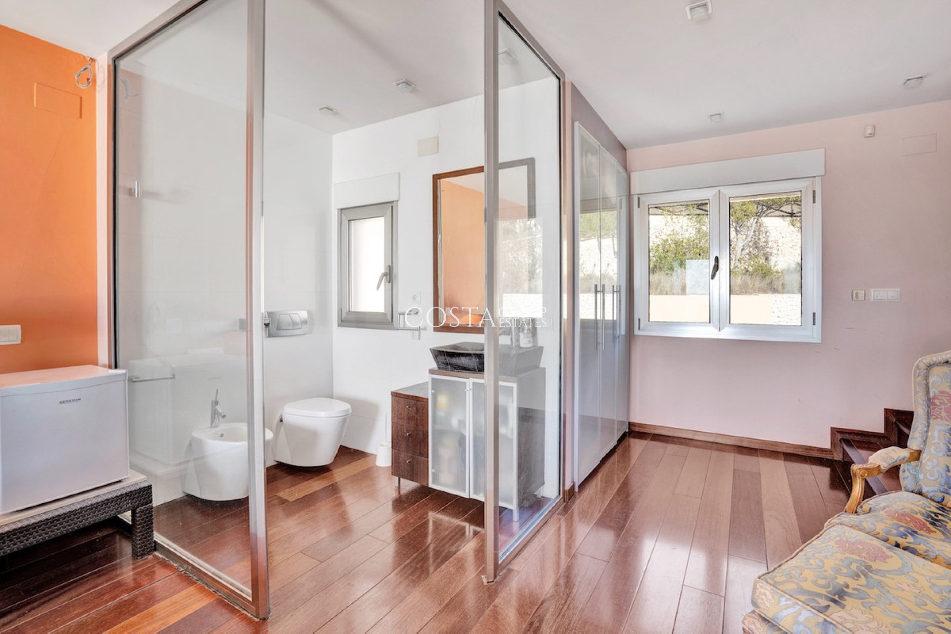 Herverkoop - Villa -
Calpe - Les Bassetes