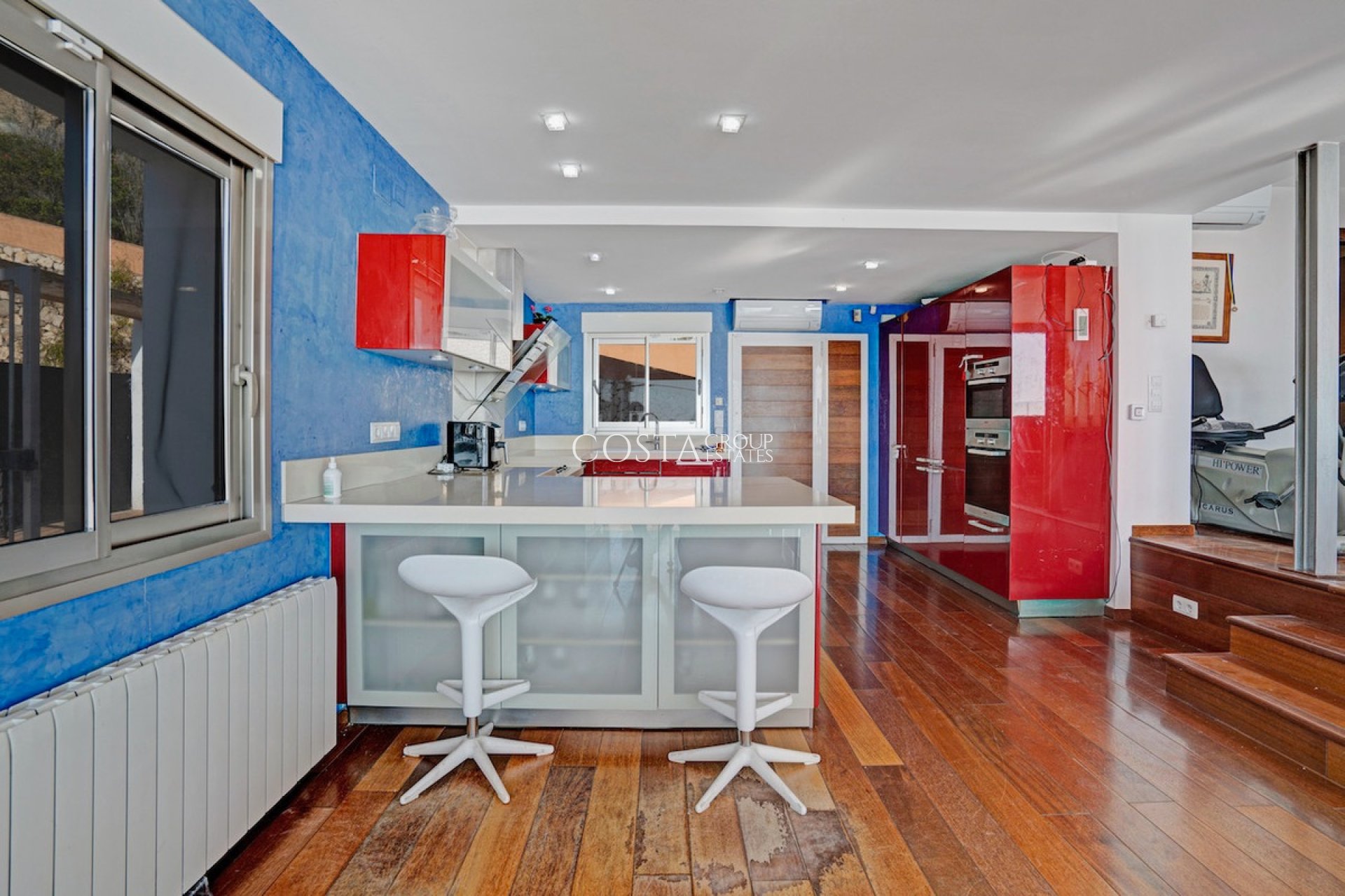 Herverkoop - Villa -
Calpe - Les Bassetes