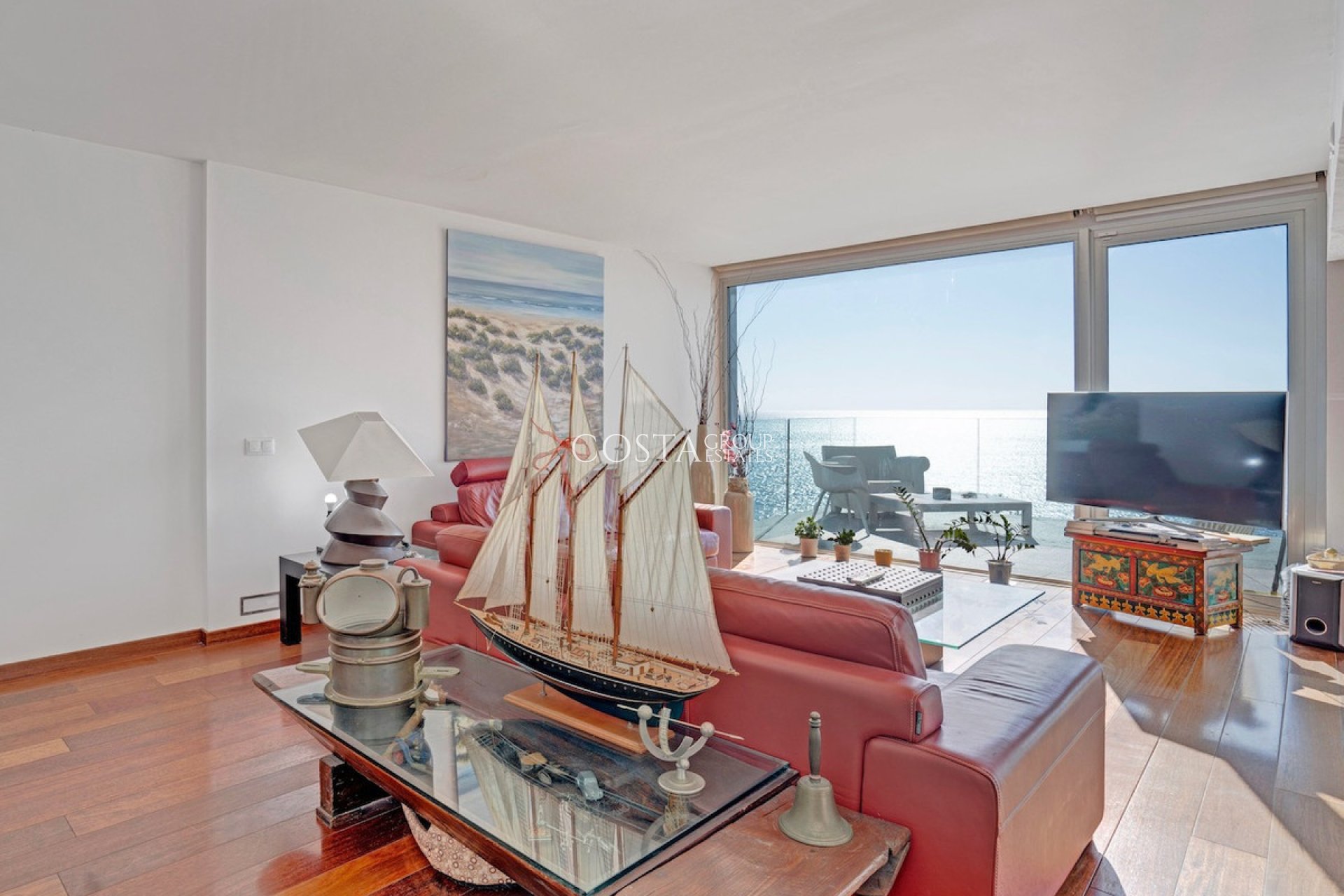 Herverkoop - Villa -
Calpe - Les Bassetes