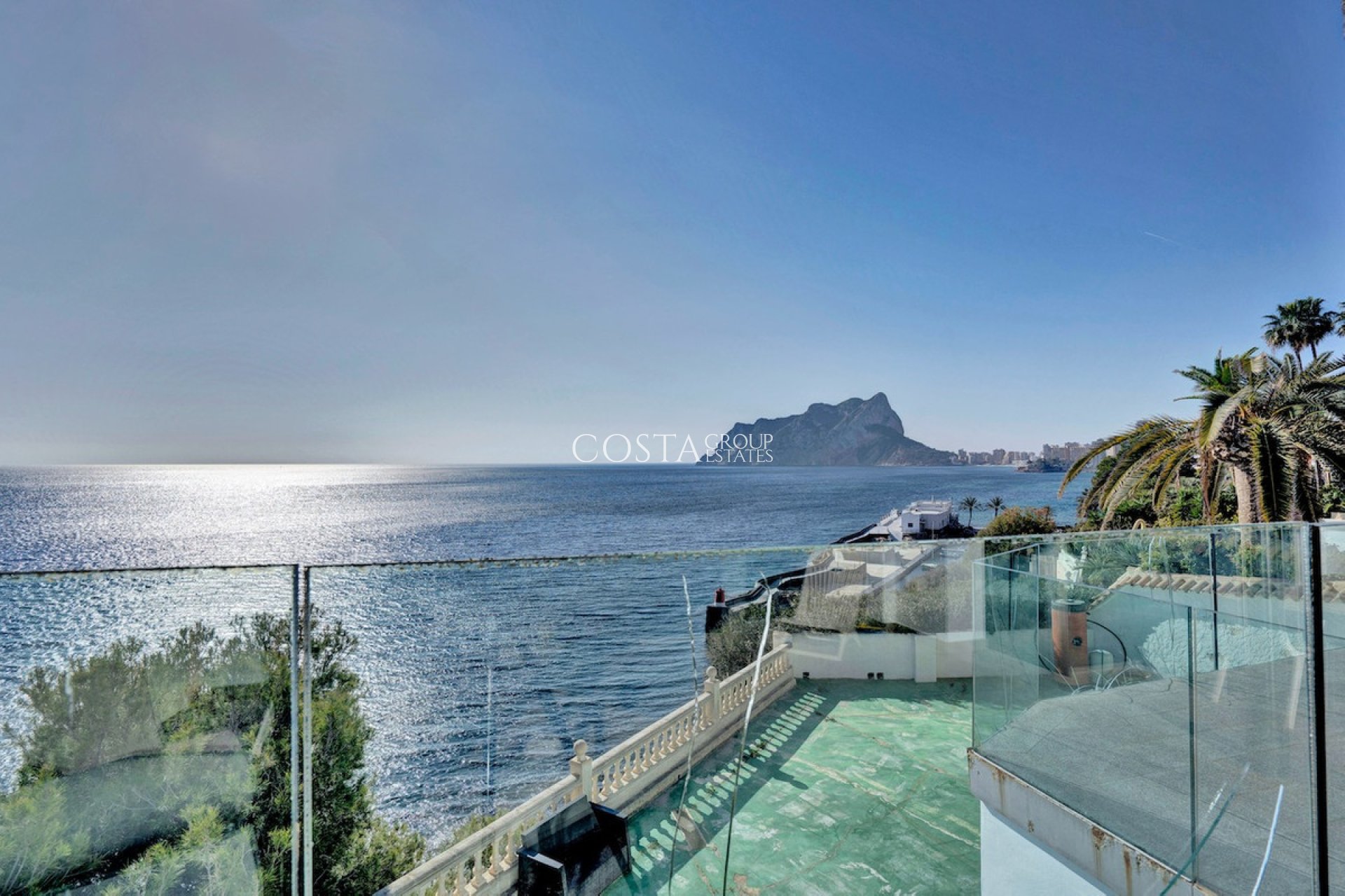 Herverkoop - Villa -
Calpe - Les Bassetes