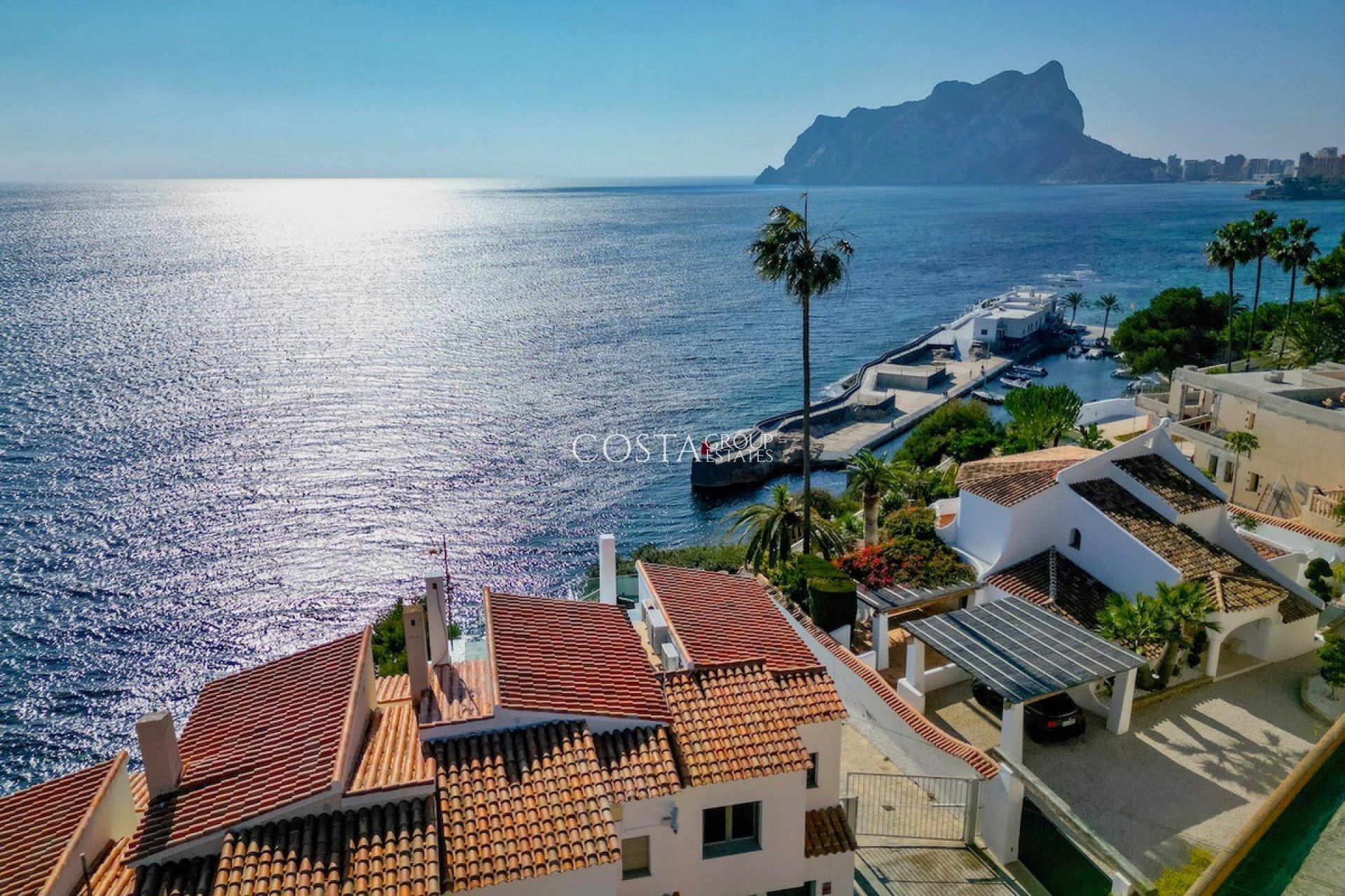 Herverkoop - Villa -
Calpe - Les Bassetes