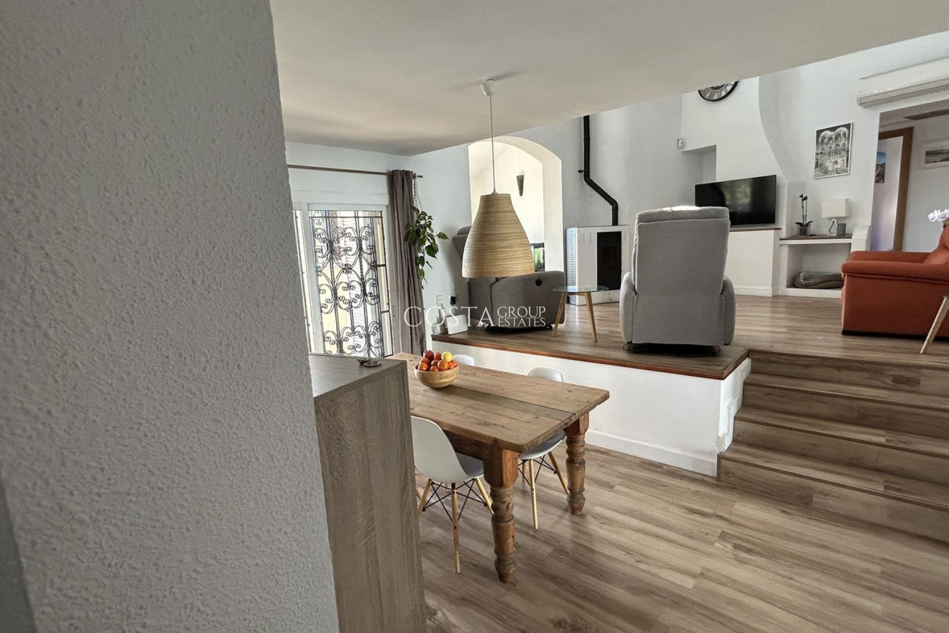 Herverkoop - Villa -
Cartagena - Cabo de Palos