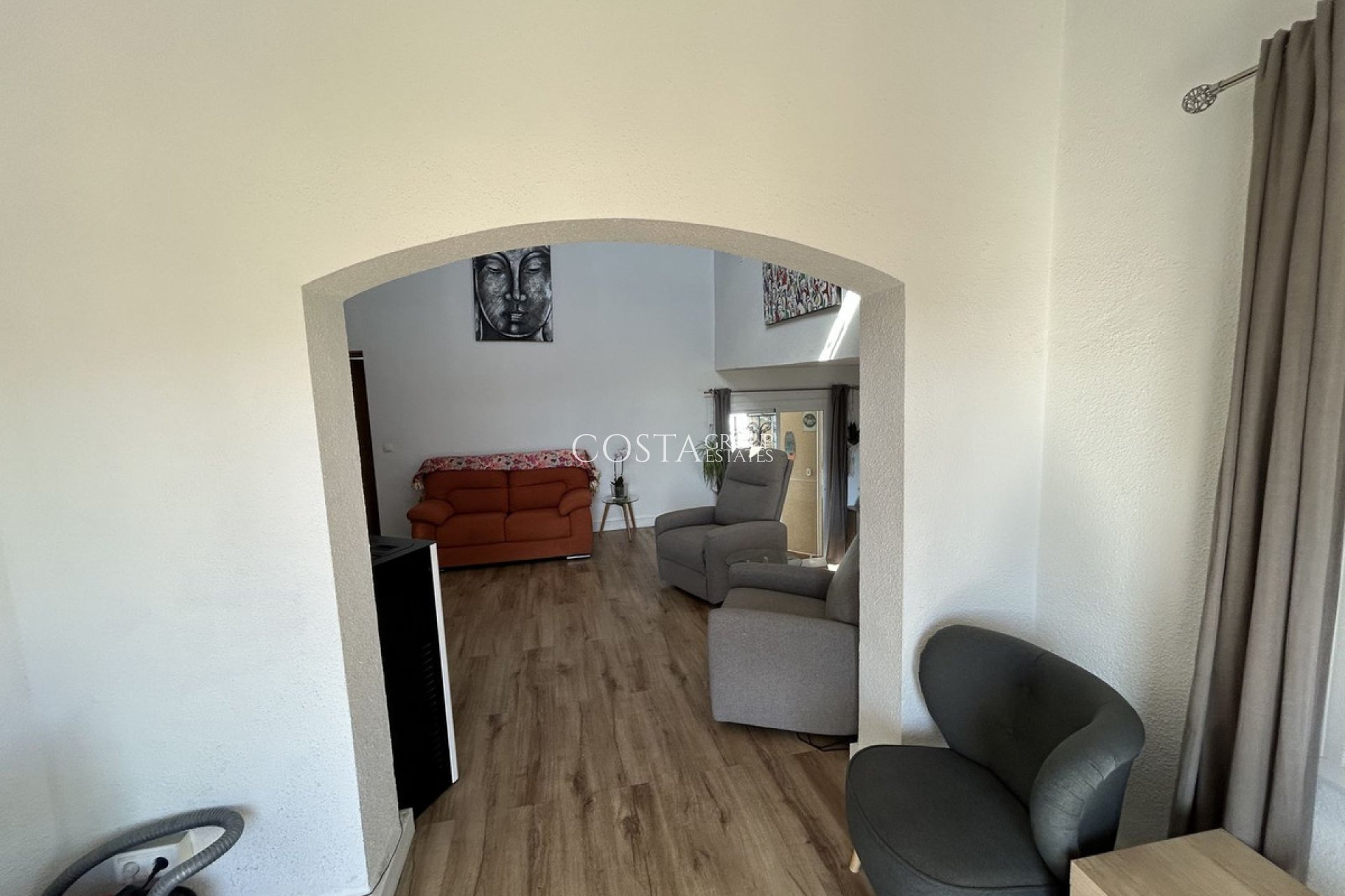 Herverkoop - Villa -
Cartagena - Cabo de Palos