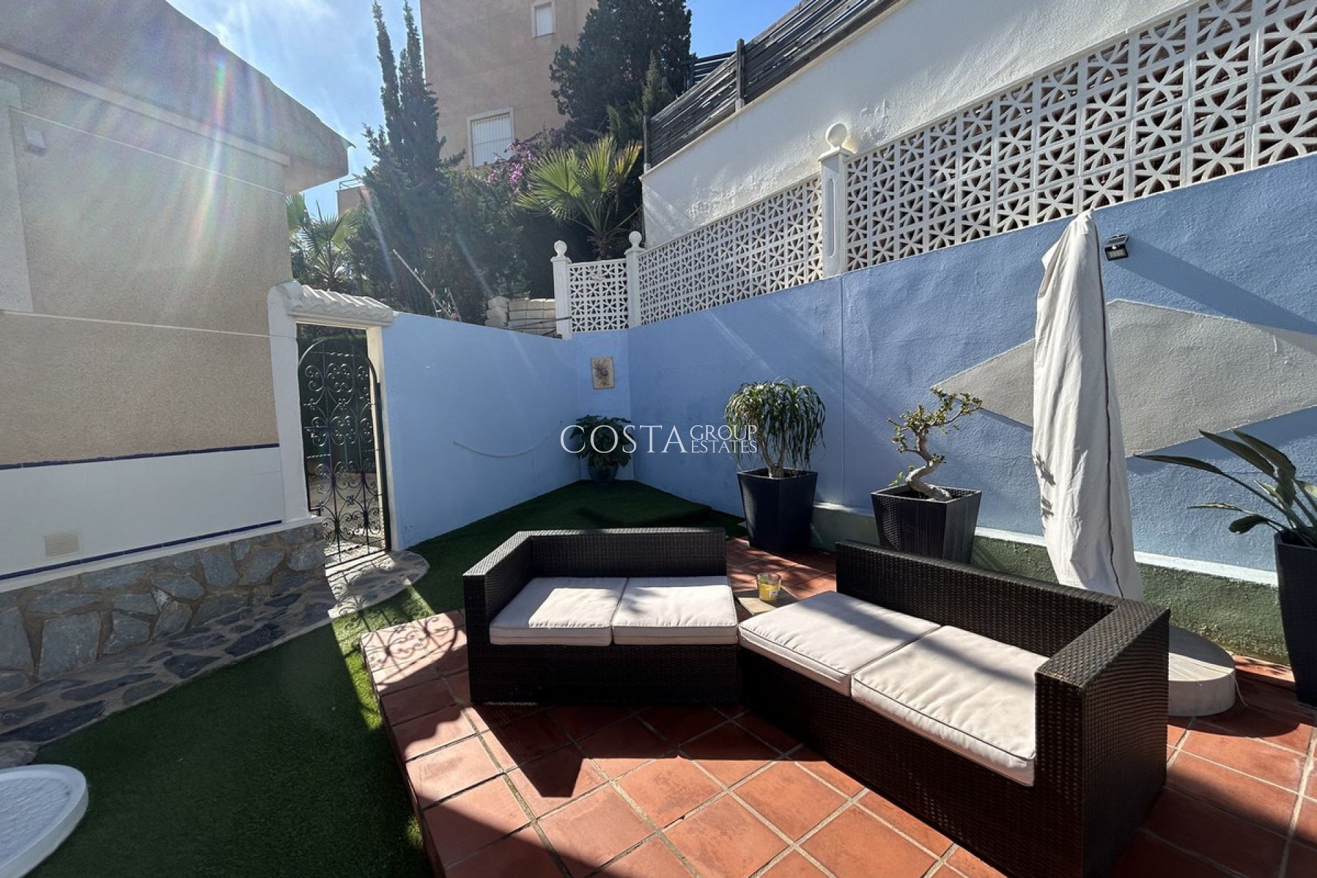 Herverkoop - Villa -
Cartagena - Cabo de Palos