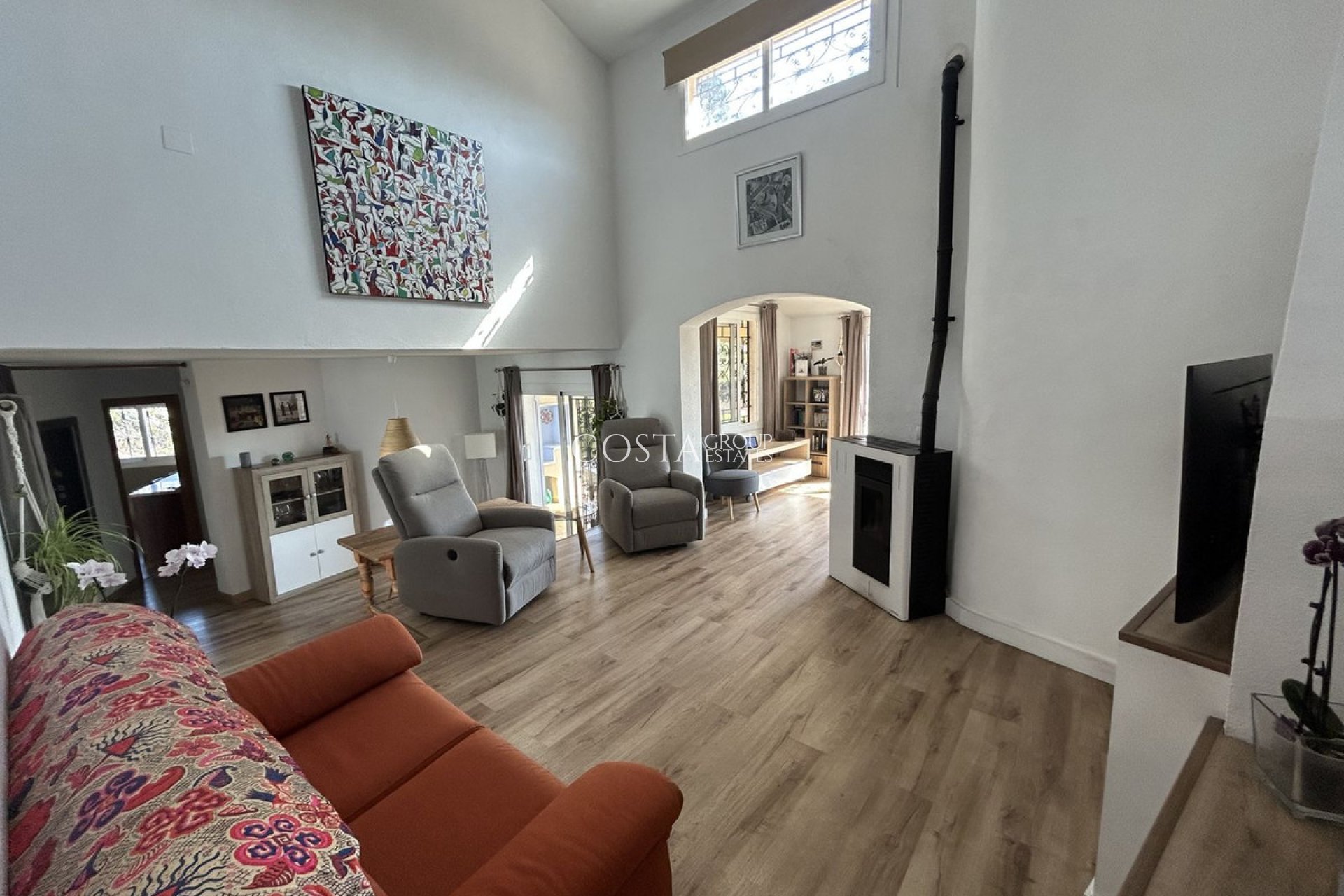 Herverkoop - Villa -
Cartagena - Cabo de Palos