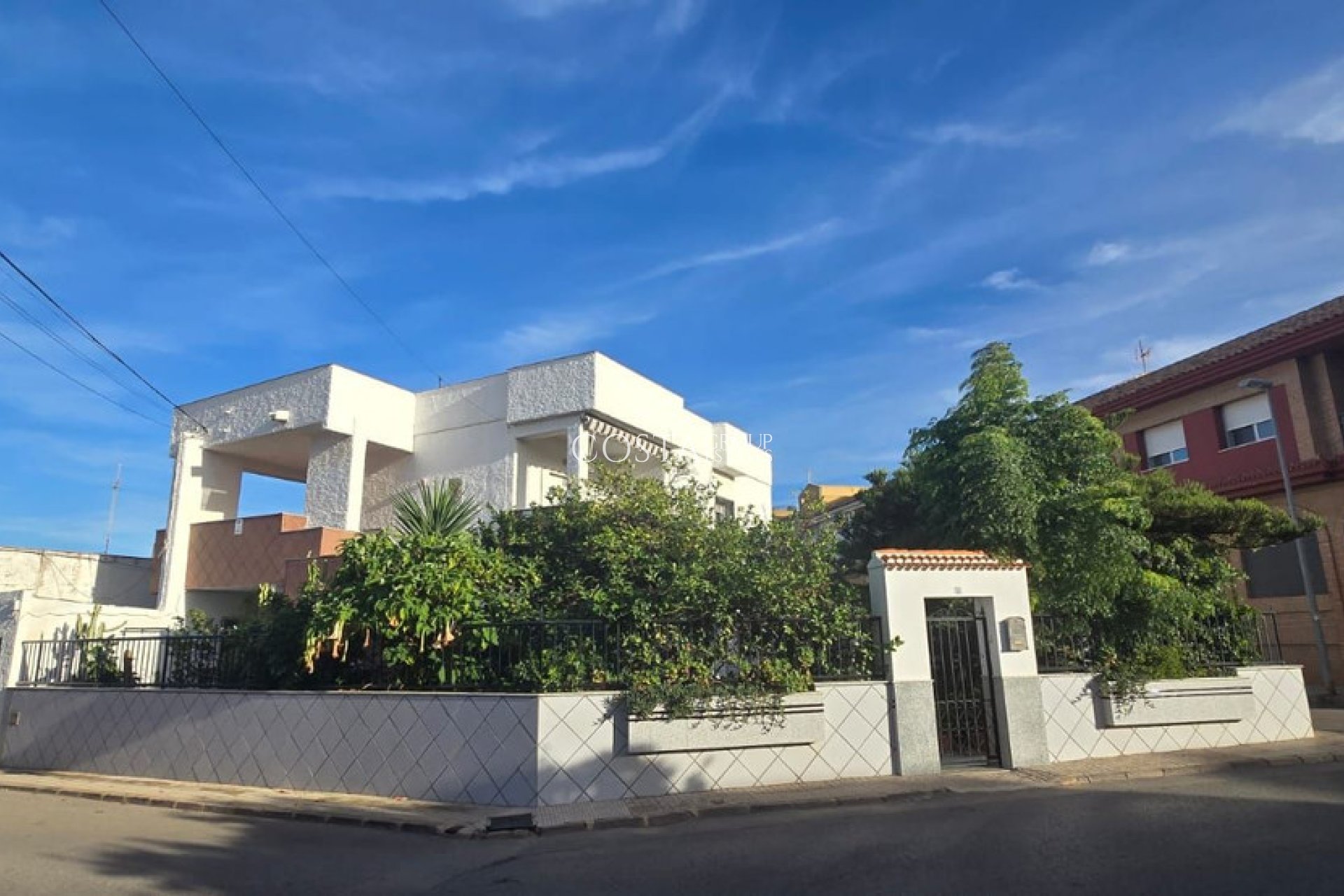 Herverkoop - Villa -
Cartagena - El Algar
