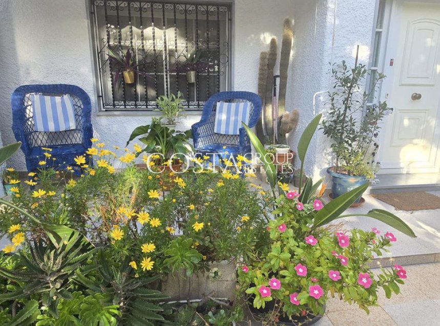 Herverkoop - Villa -
Cartagena - El Algar