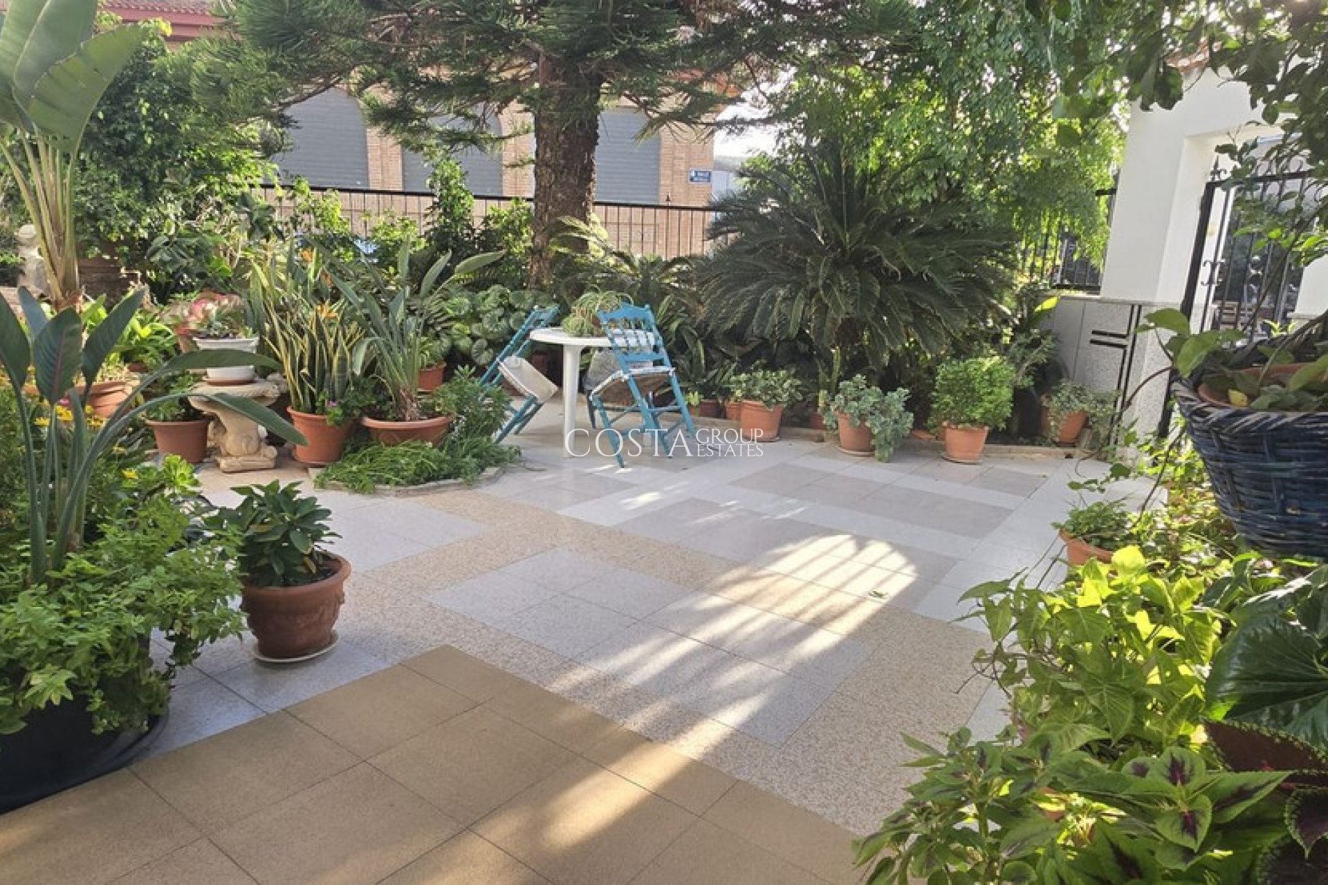 Herverkoop - Villa -
Cartagena - El Algar