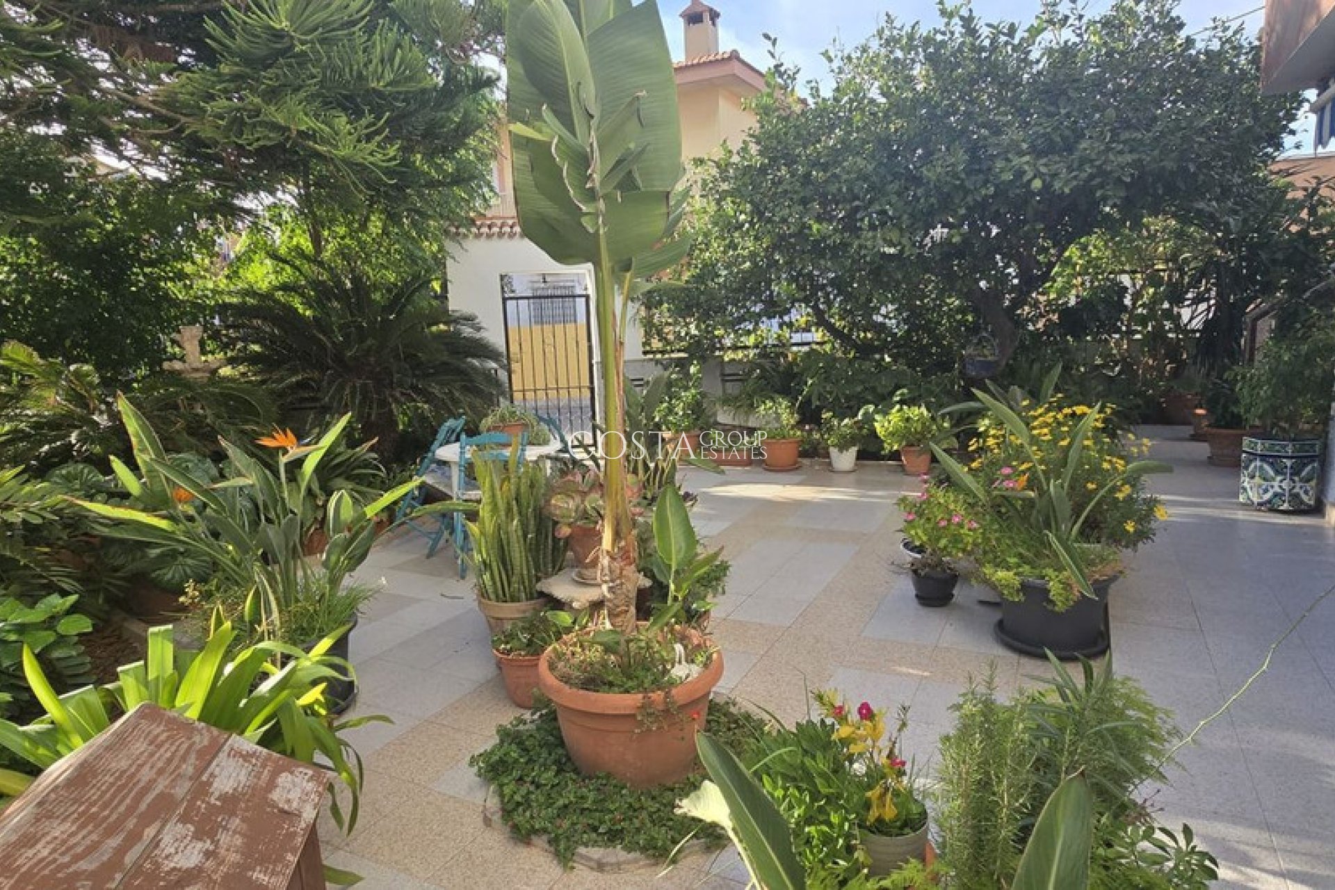 Herverkoop - Villa -
Cartagena - El Algar