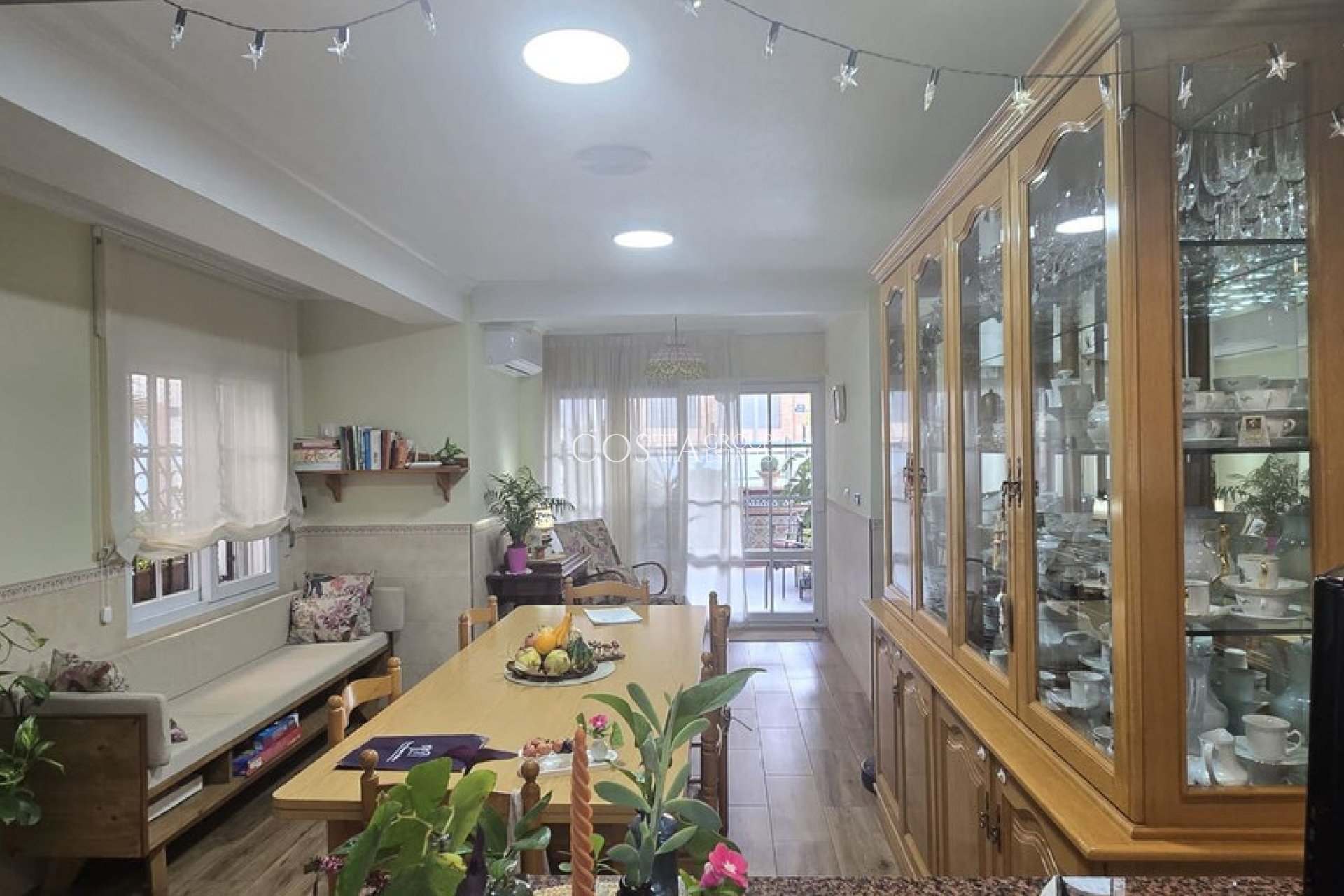 Herverkoop - Villa -
Cartagena - El Algar