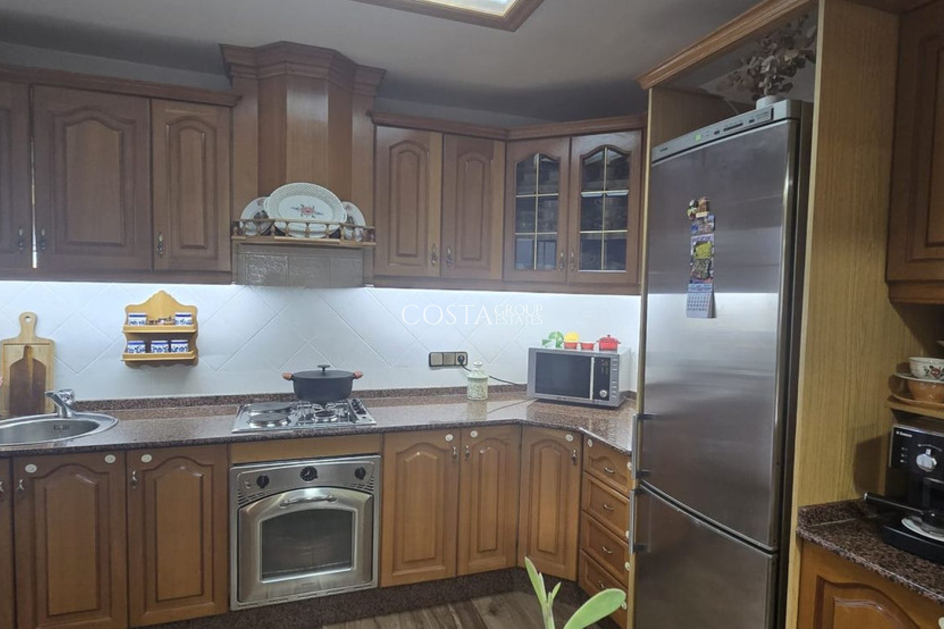 Herverkoop - Villa -
Cartagena - El Algar