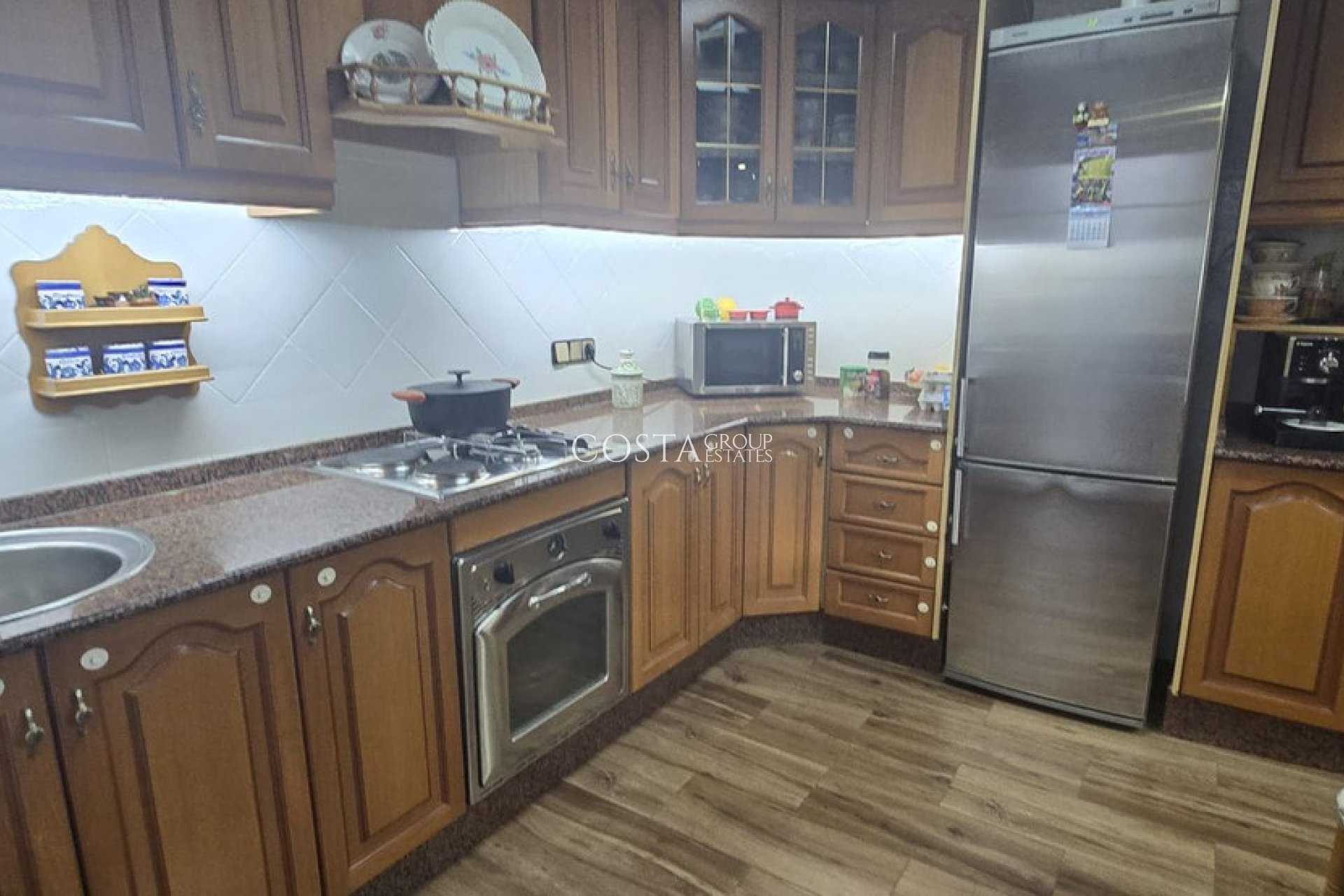 Herverkoop - Villa -
Cartagena - El Algar