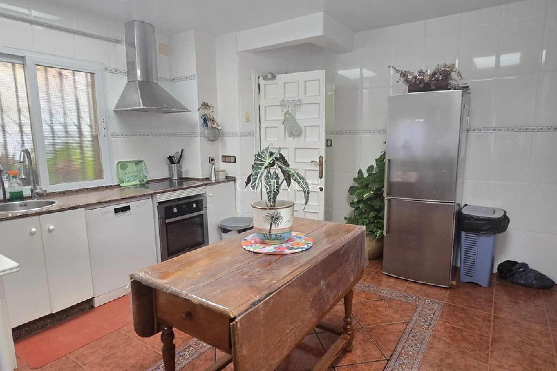 Herverkoop - Villa -
Cartagena - El Algar