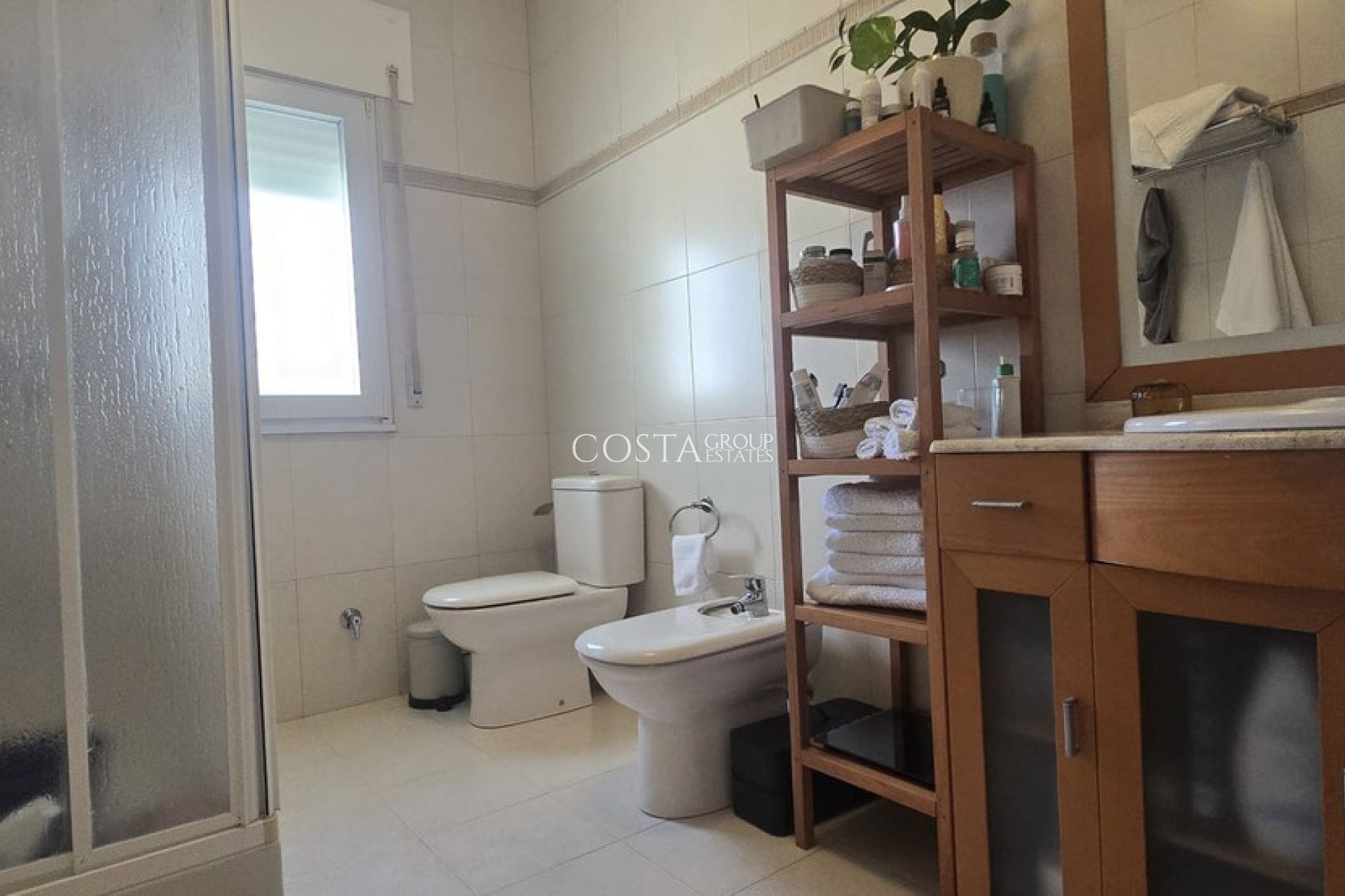 Herverkoop - Villa -
Cartagena - El Algar