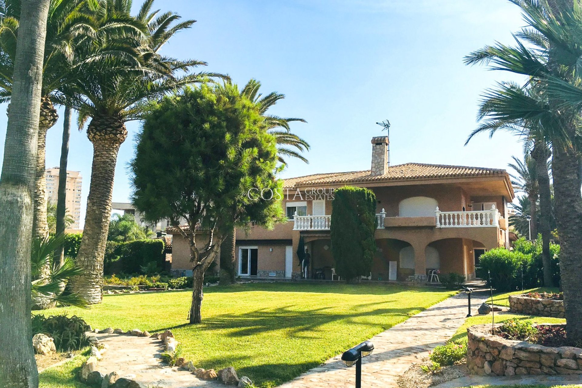 Herverkoop - Villa -
Cartagena - La Manga del Mar Menor