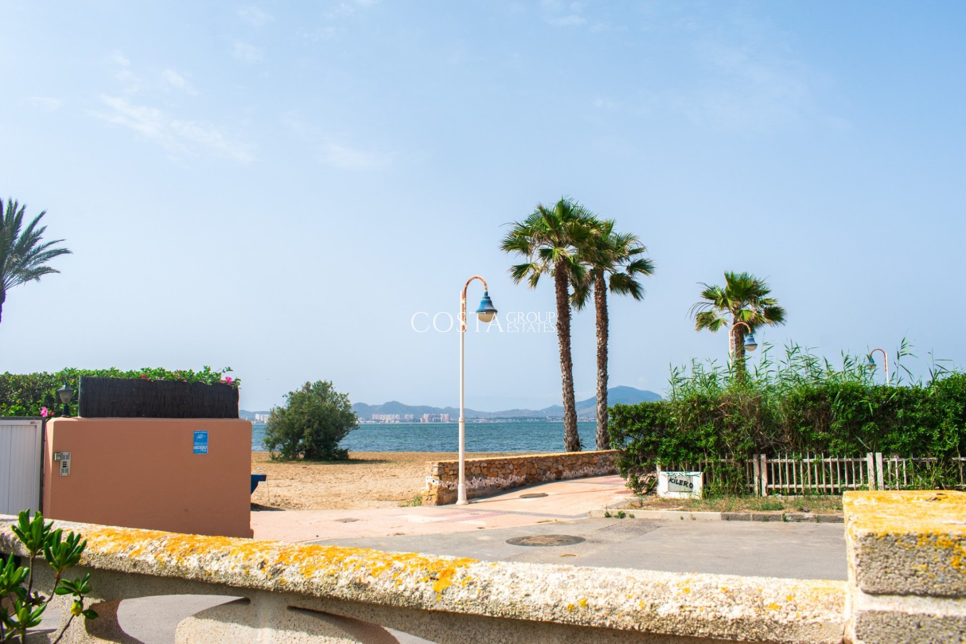 Herverkoop - Villa -
Cartagena - La Manga del Mar Menor