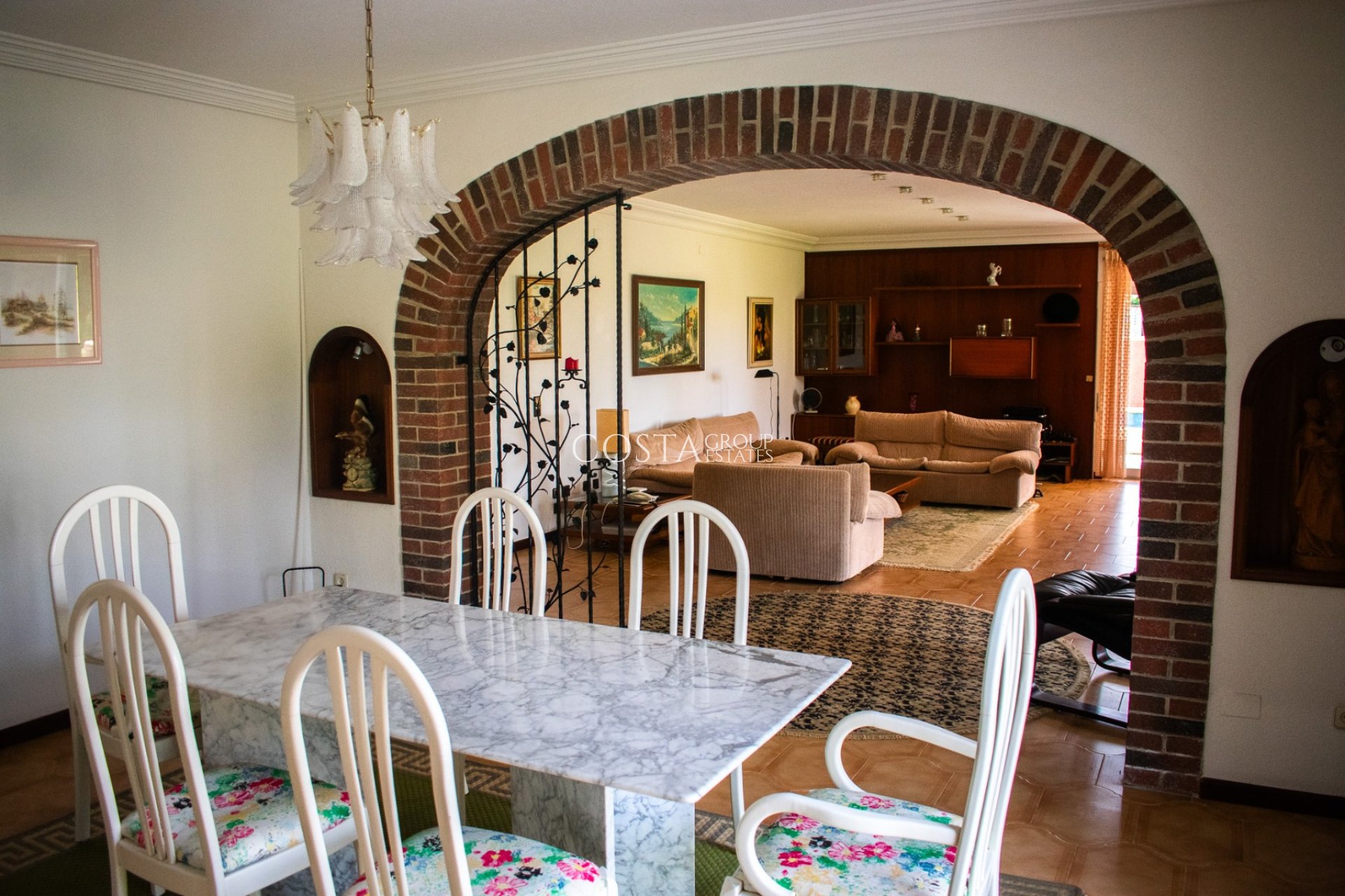 Herverkoop - Villa -
Cartagena - La Manga del Mar Menor