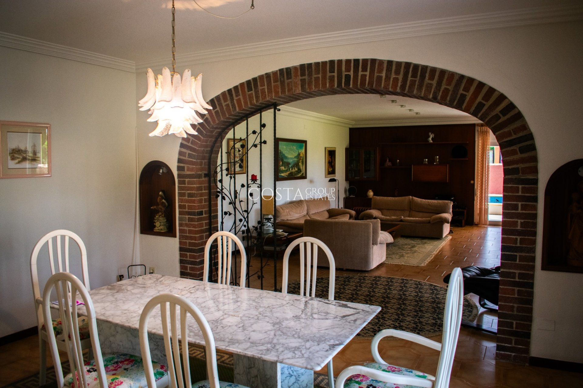 Herverkoop - Villa -
Cartagena - La Manga del Mar Menor