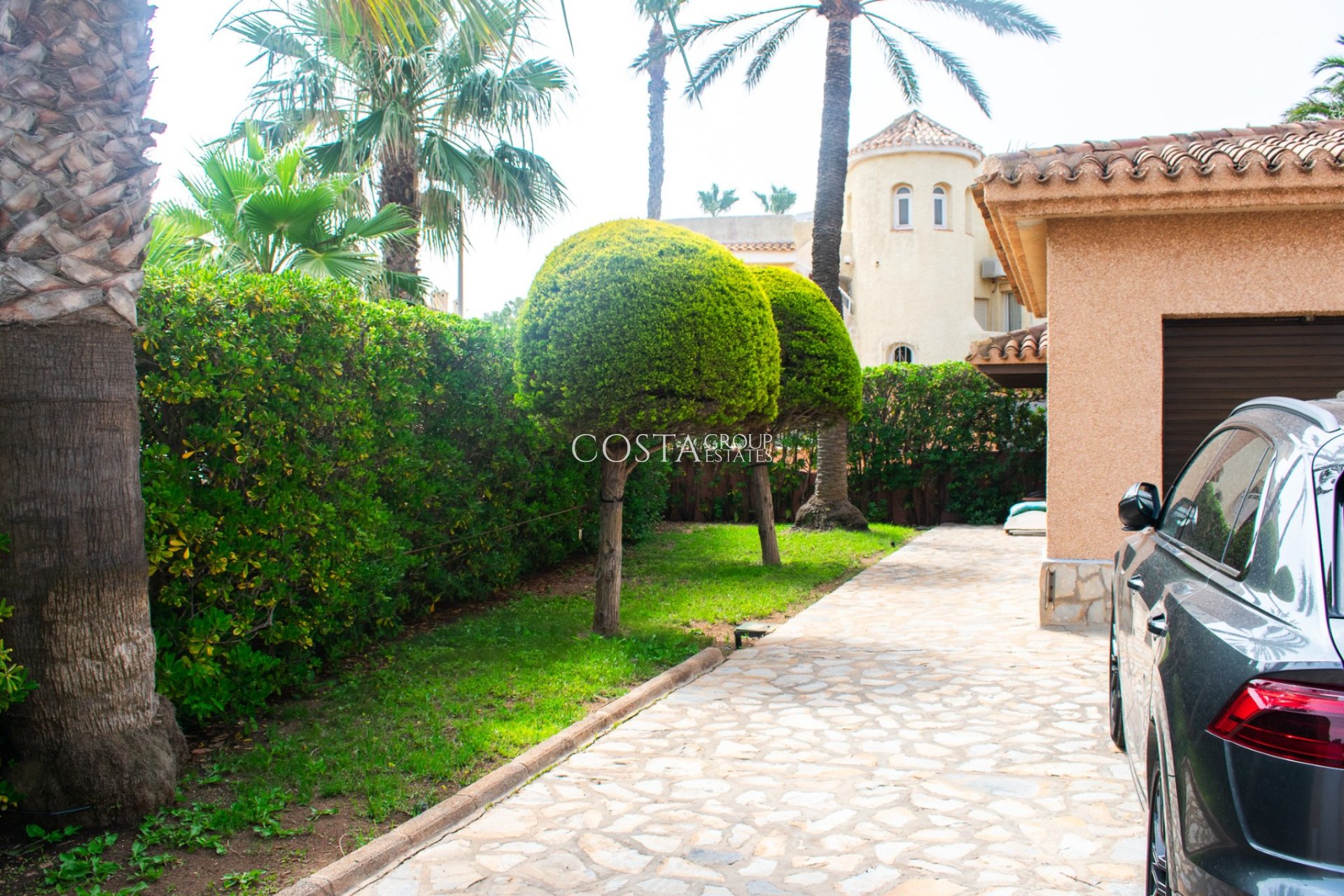 Herverkoop - Villa -
Cartagena - La Manga del Mar Menor