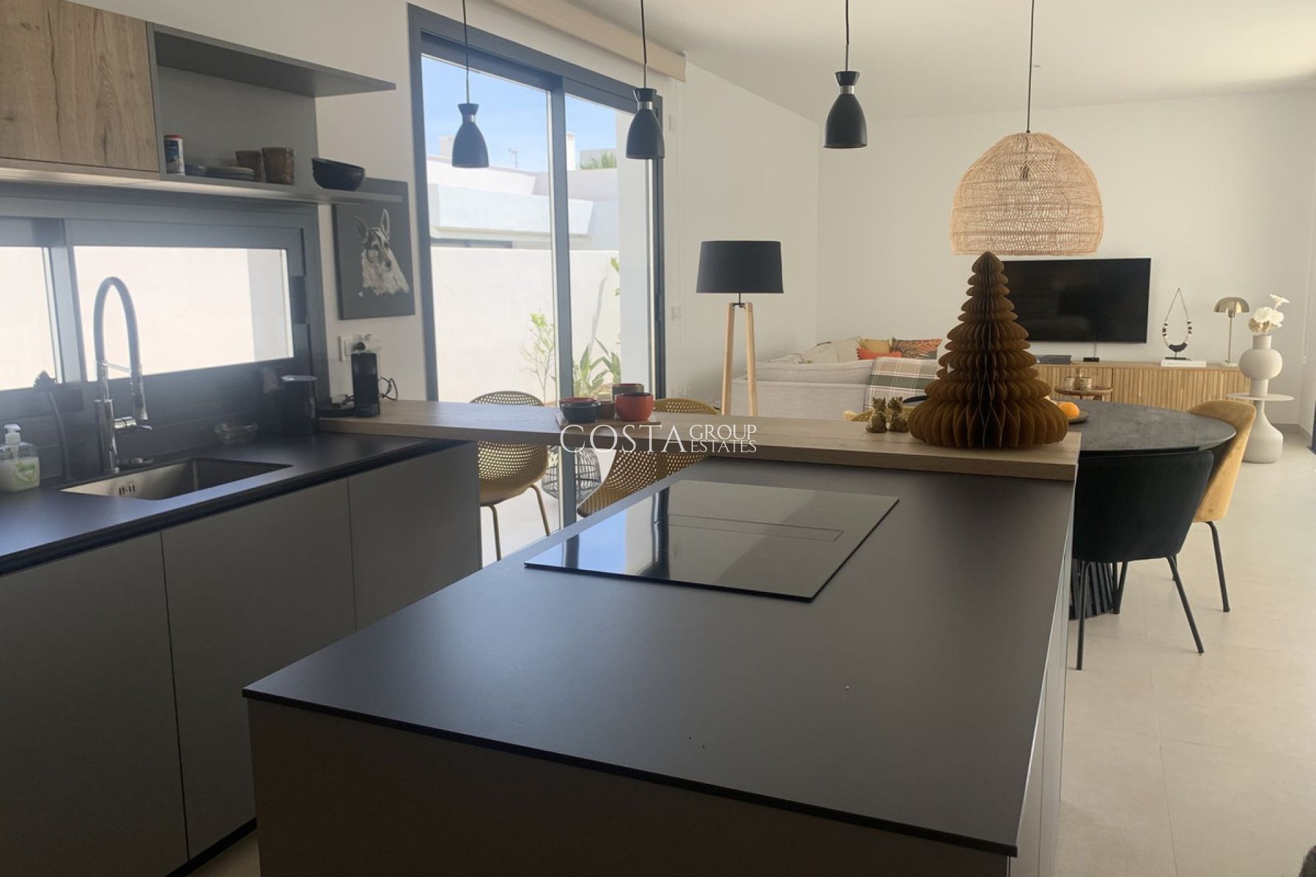 Herverkoop - Villa -
Cartagena - Mar De Cristal