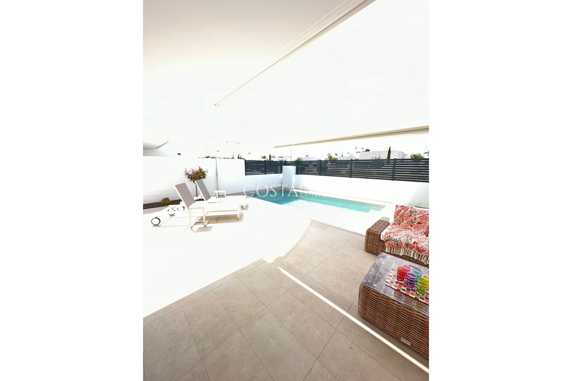 Herverkoop - Villa -
Cartagena - Mar De Cristal