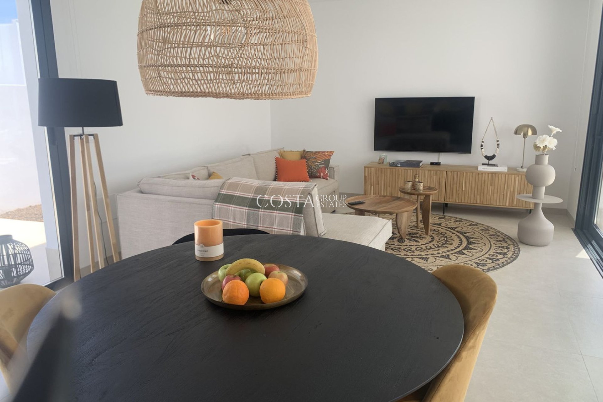 Herverkoop - Villa -
Cartagena - Mar De Cristal