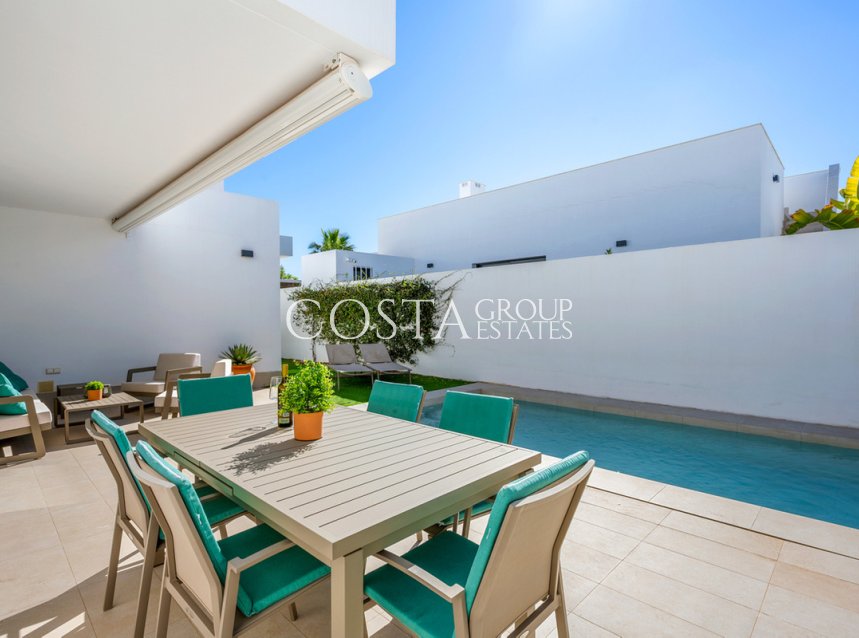 Herverkoop - Villa -
Cartagena - Mar De Cristal