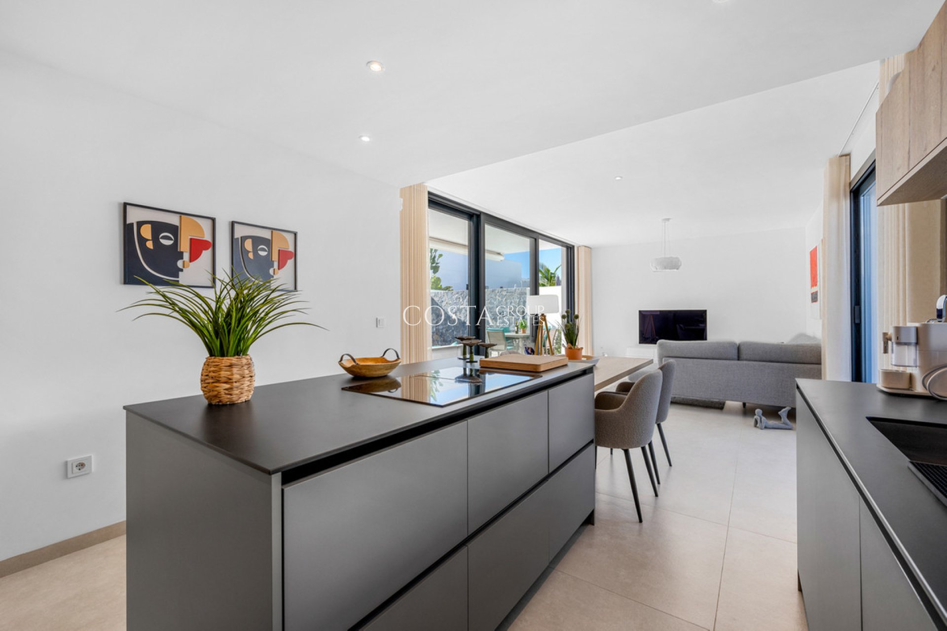 Herverkoop - Villa -
Cartagena - Mar De Cristal