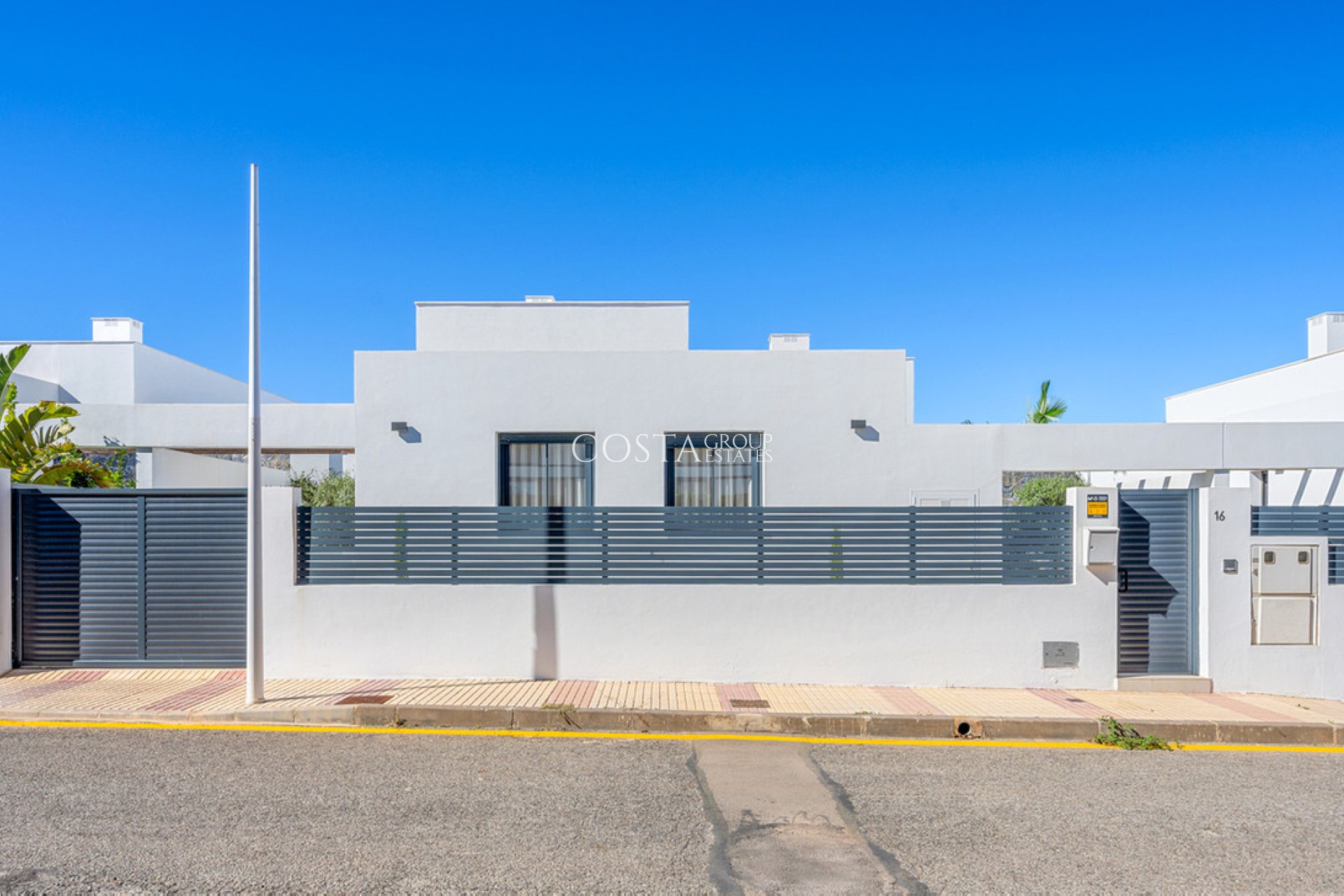 Herverkoop - Villa -
Cartagena - Mar De Cristal