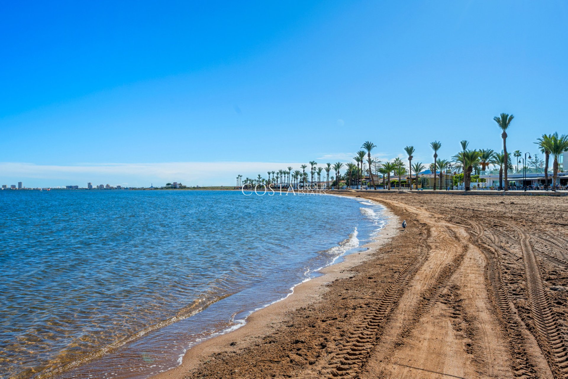 Herverkoop - Villa -
Cartagena - Mar De Cristal