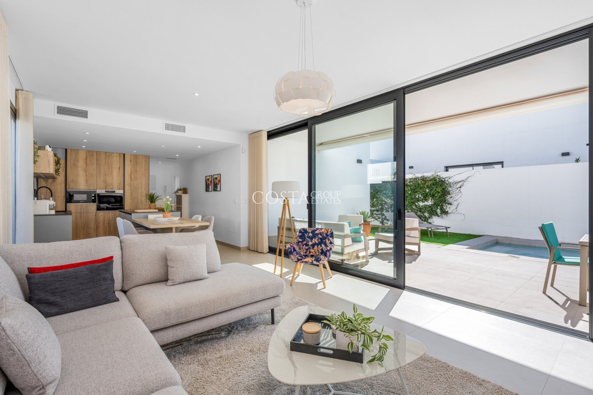 Herverkoop - Villa -
Cartagena - Mar De Cristal