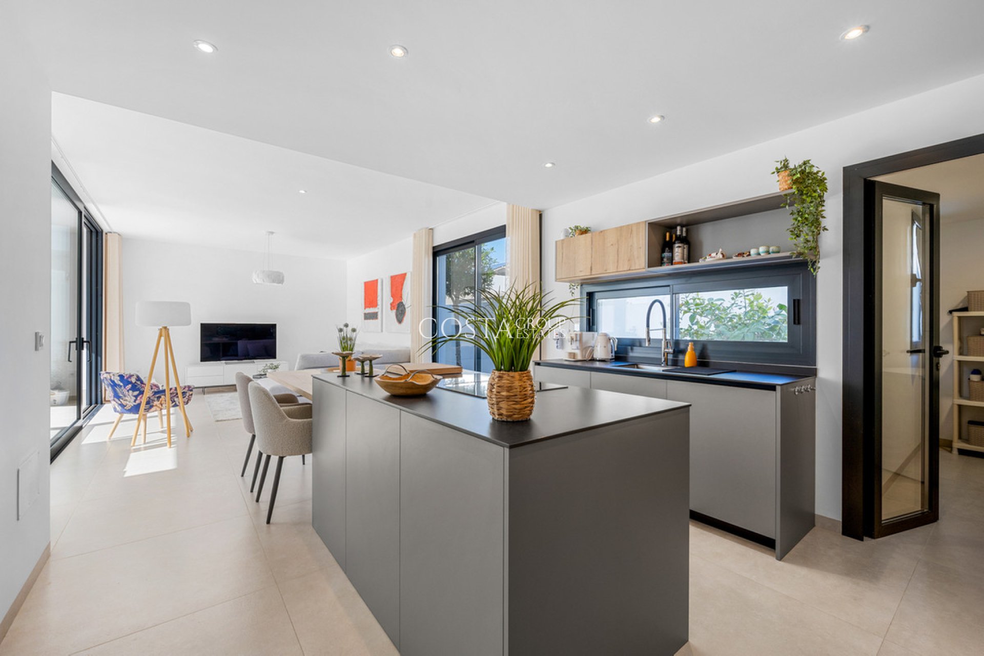 Herverkoop - Villa -
Cartagena - Mar De Cristal