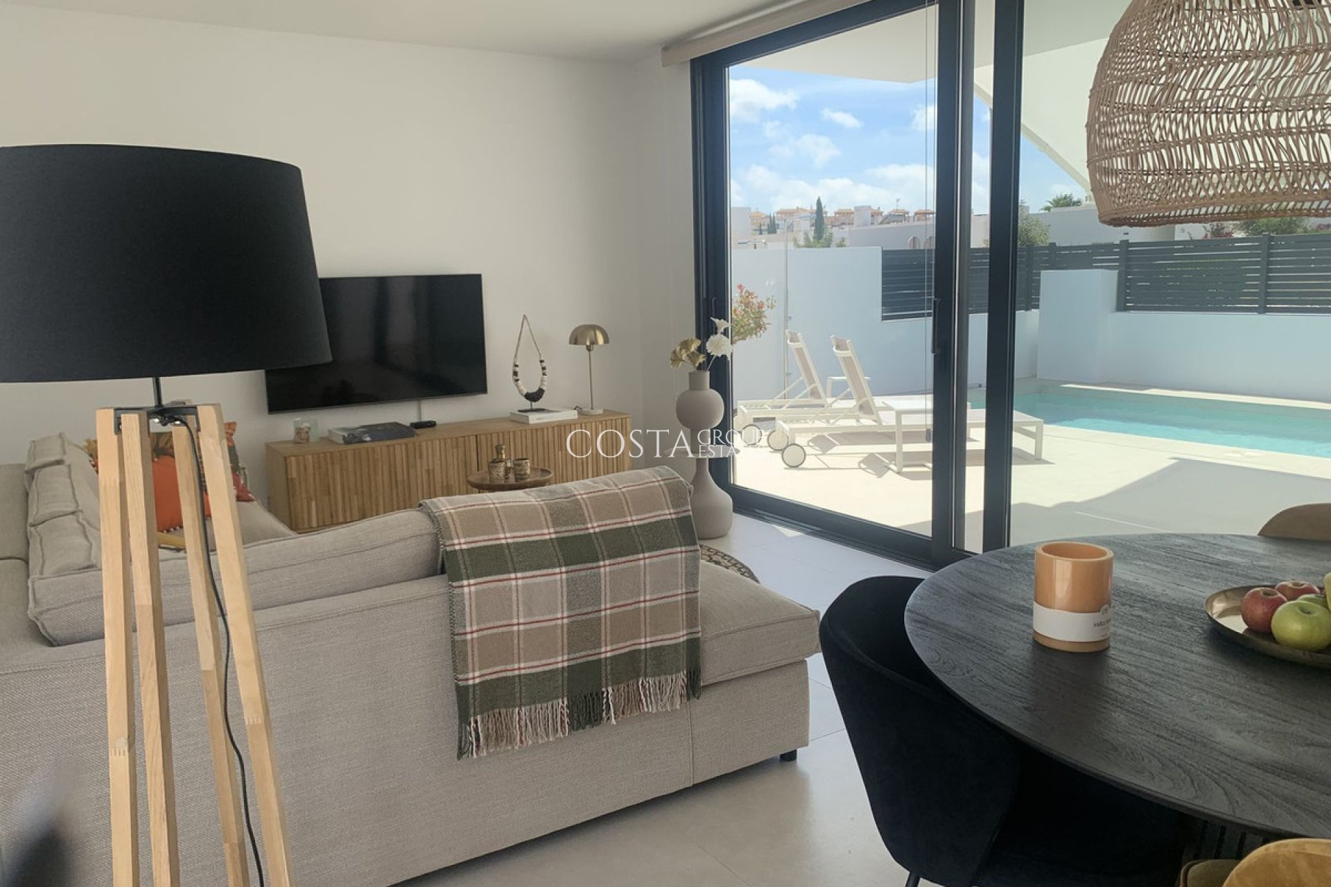 Herverkoop - Villa -
Cartagena - Mar De Cristal