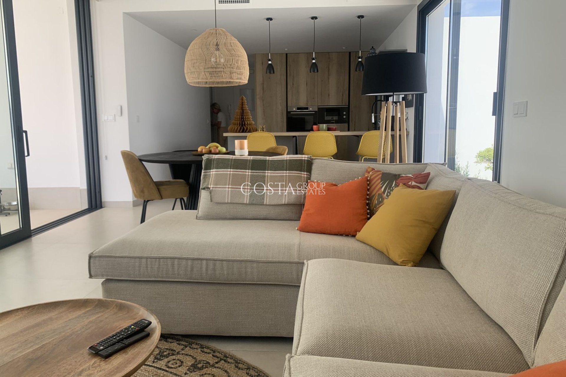 Herverkoop - Villa -
Cartagena - Mar De Cristal