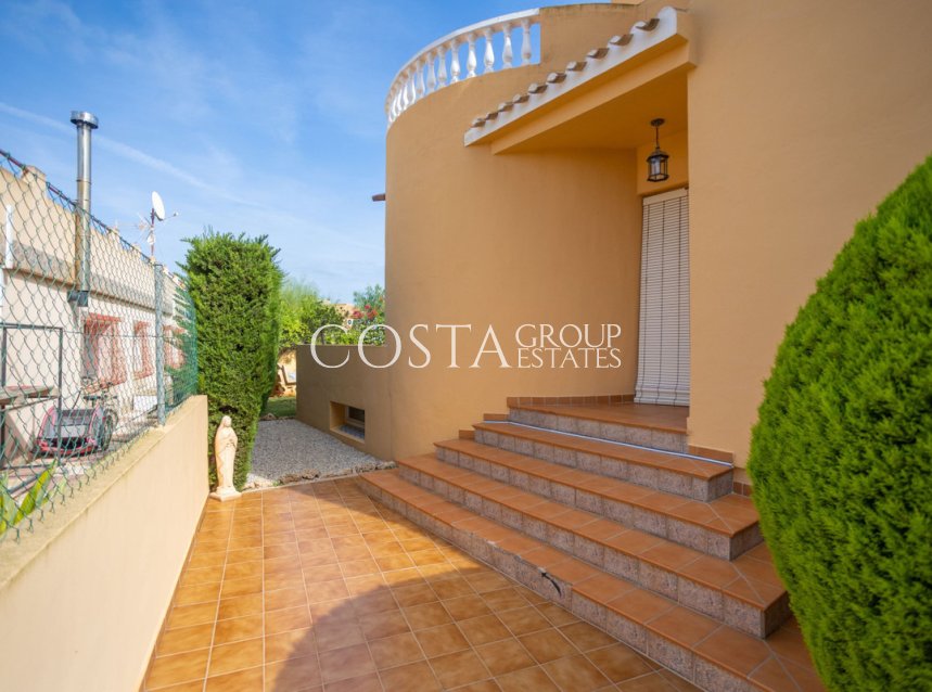 Herverkoop - Villa -
Cartagena - Playa Honda