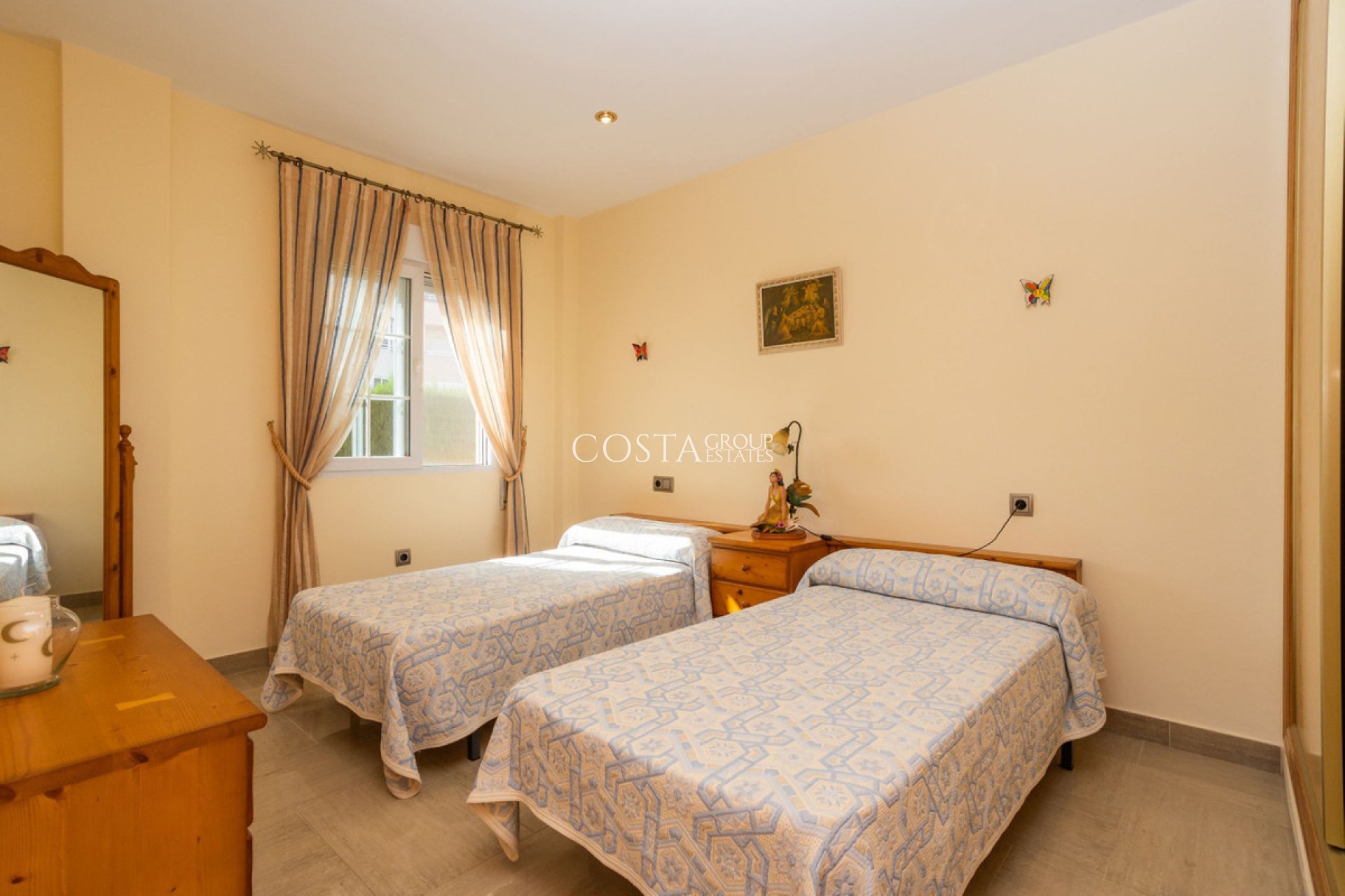 Herverkoop - Villa -
Cartagena - Playa Honda