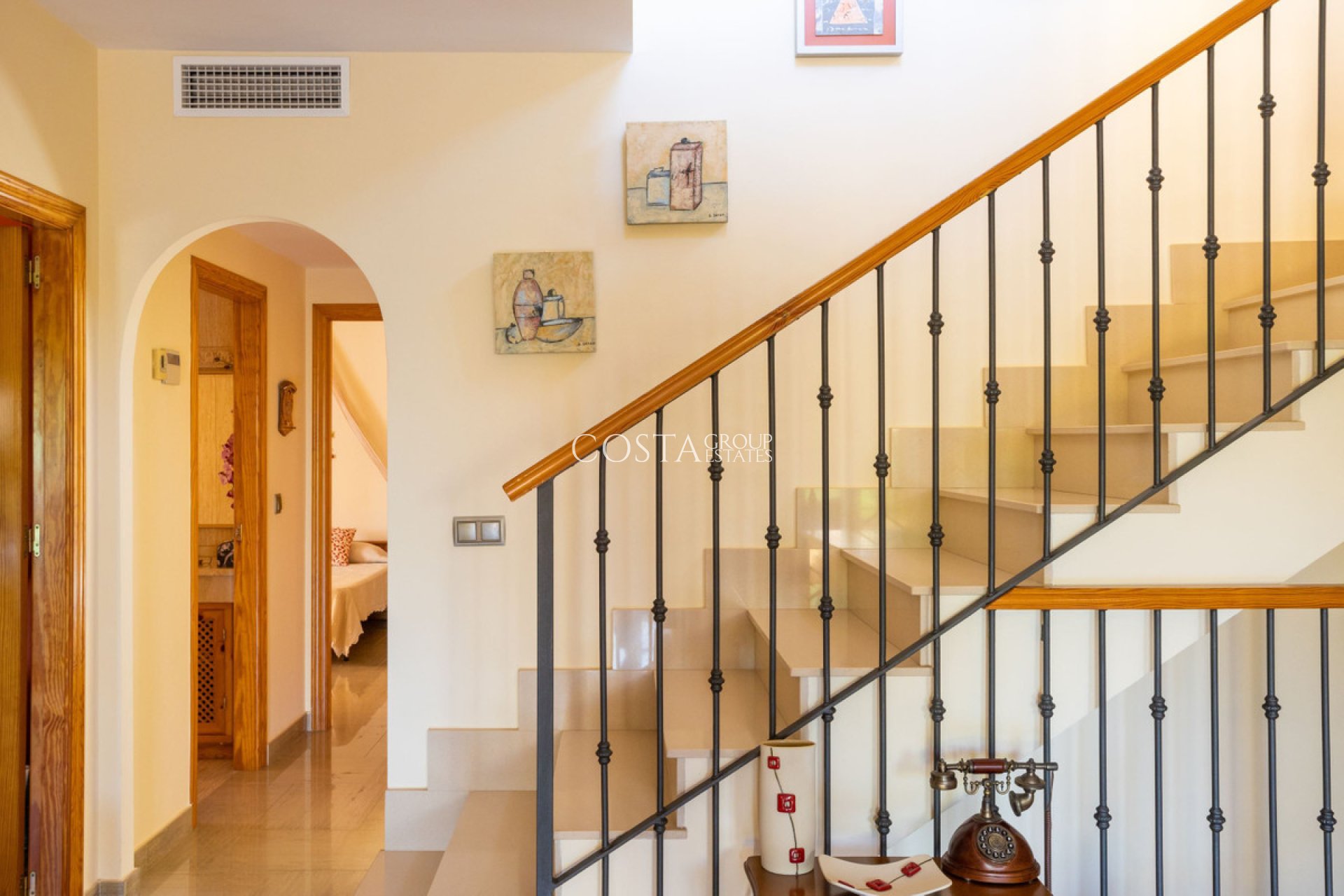 Herverkoop - Villa -
Cartagena - Playa Honda