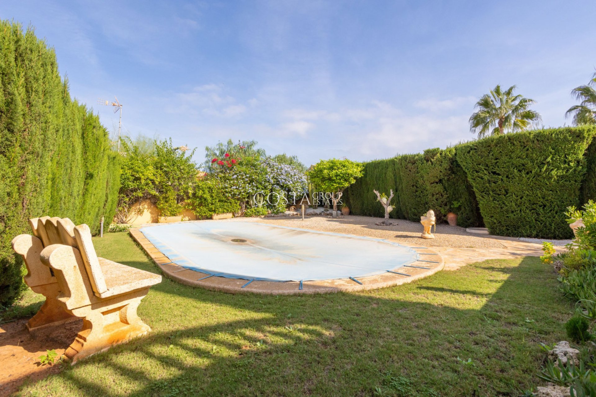 Herverkoop - Villa -
Cartagena - Playa Honda