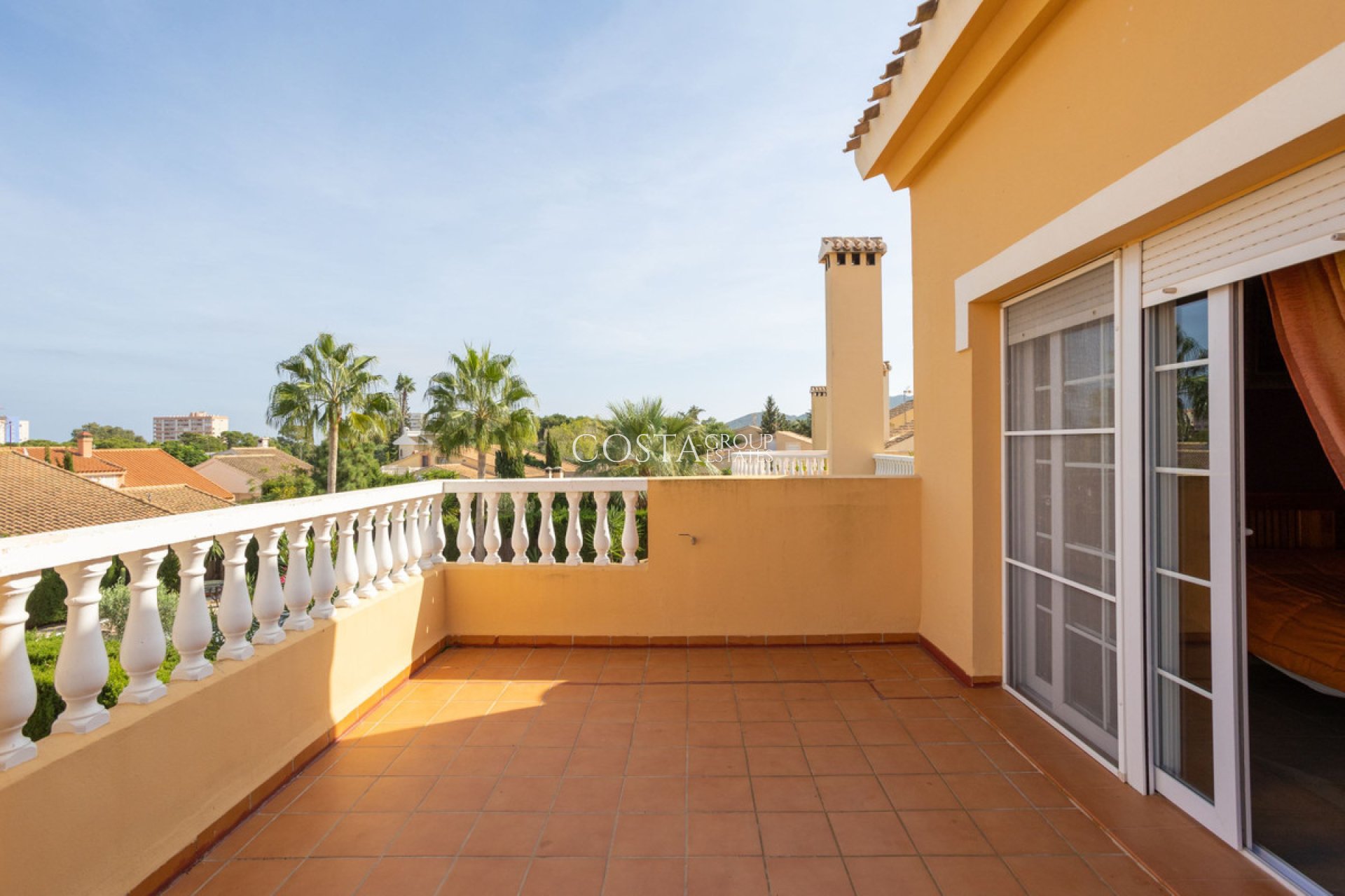 Herverkoop - Villa -
Cartagena - Playa Honda