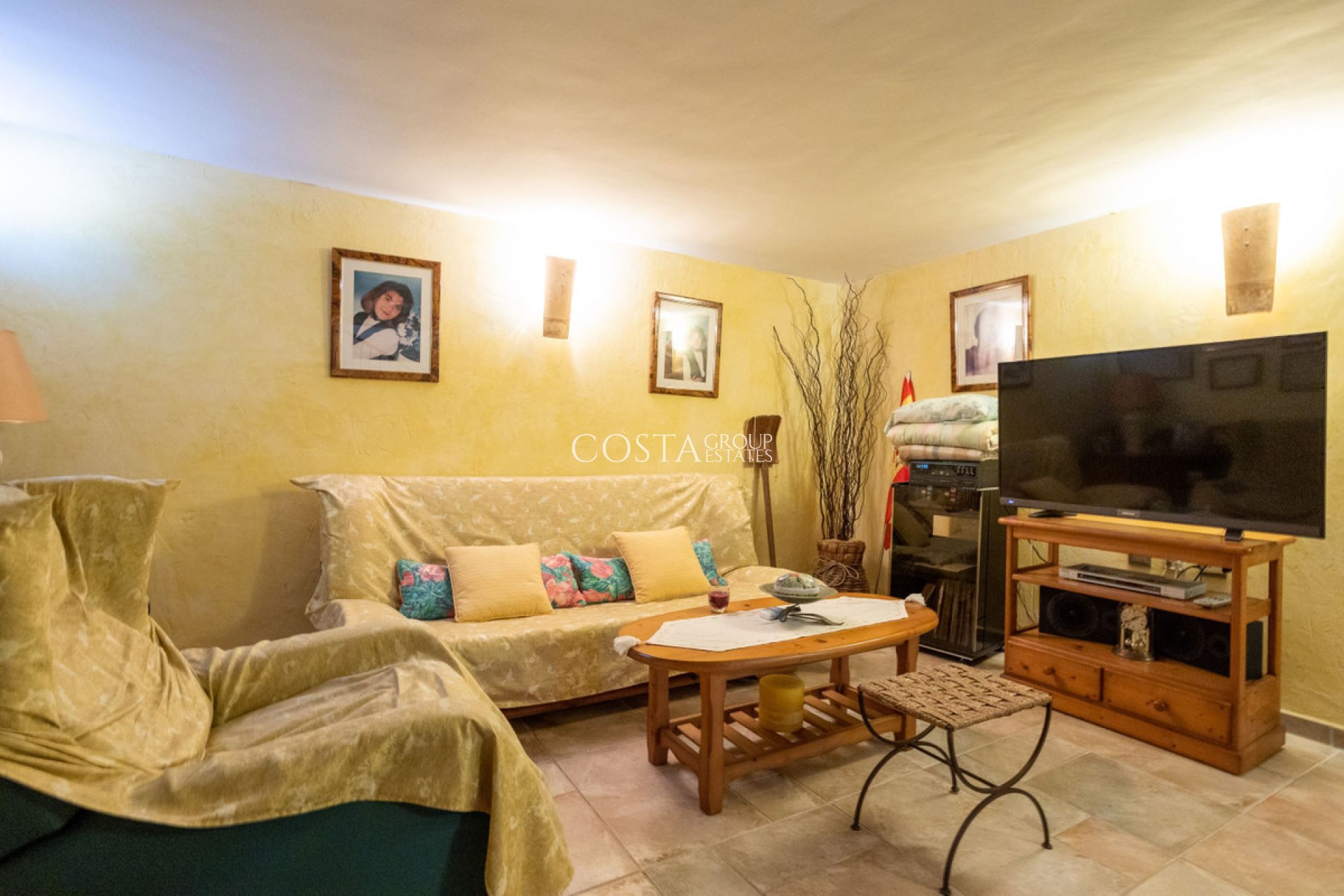 Herverkoop - Villa -
Cartagena - Playa Honda