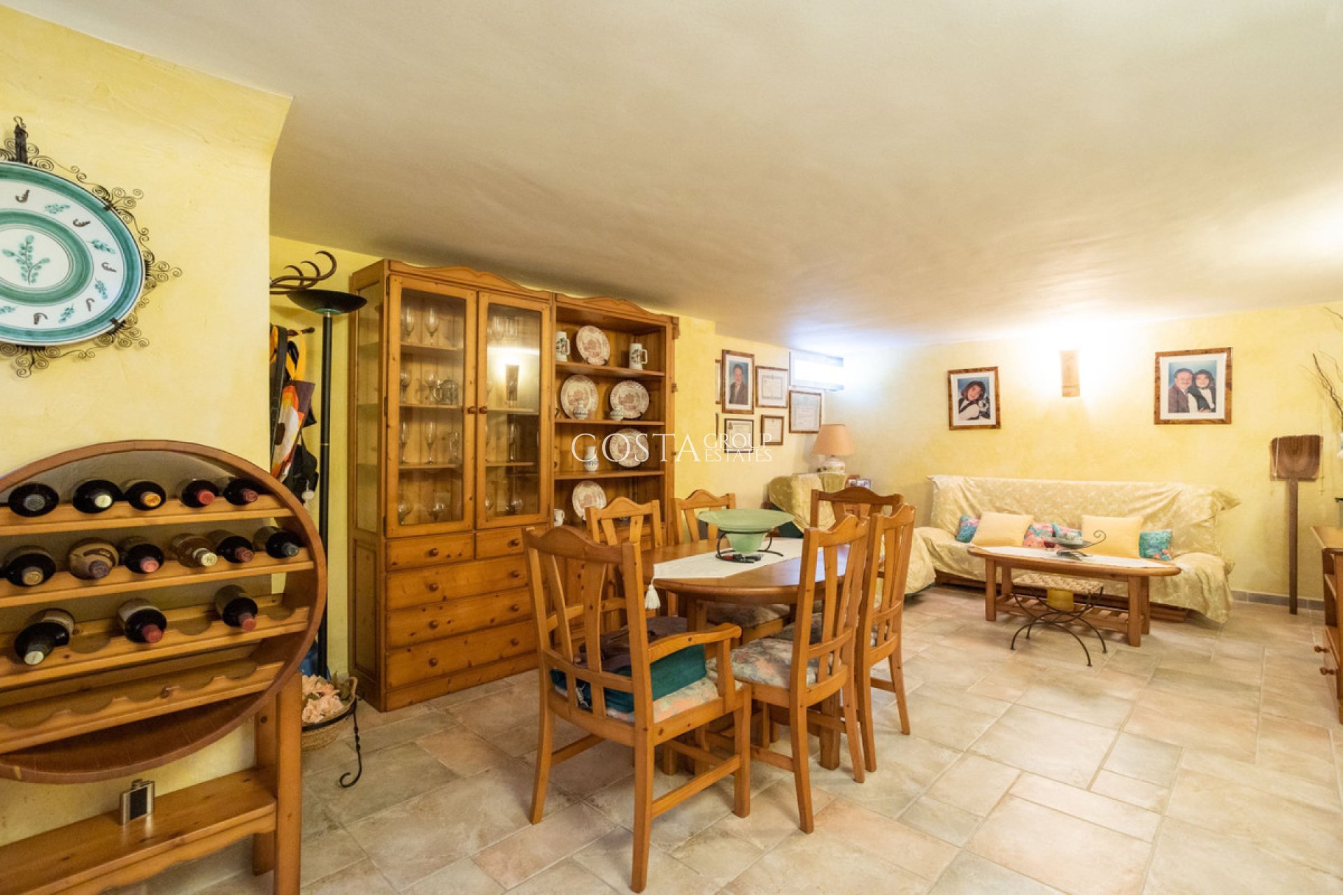 Herverkoop - Villa -
Cartagena - Playa Honda