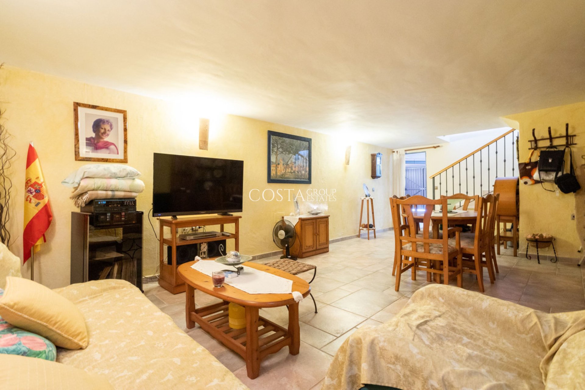 Herverkoop - Villa -
Cartagena - Playa Honda