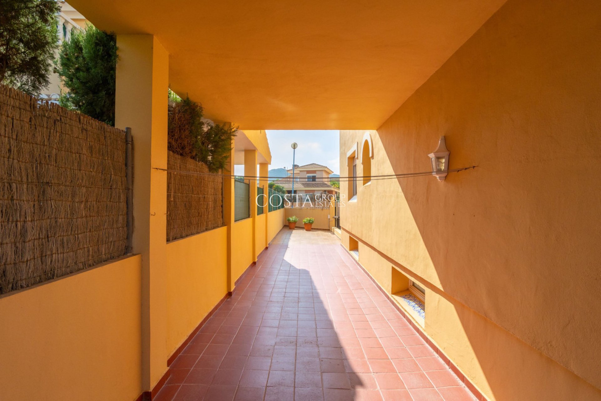 Herverkoop - Villa -
Cartagena - Playa Honda