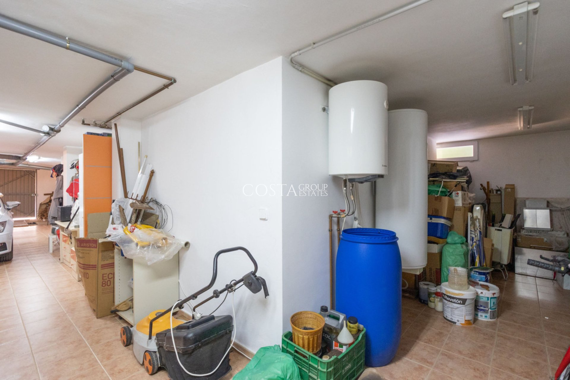 Herverkoop - Villa -
Cartagena - Playa Honda