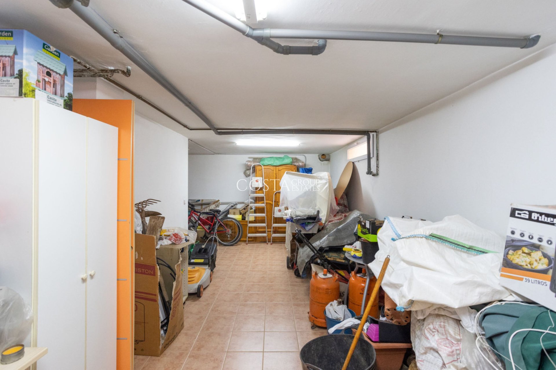 Herverkoop - Villa -
Cartagena - Playa Honda