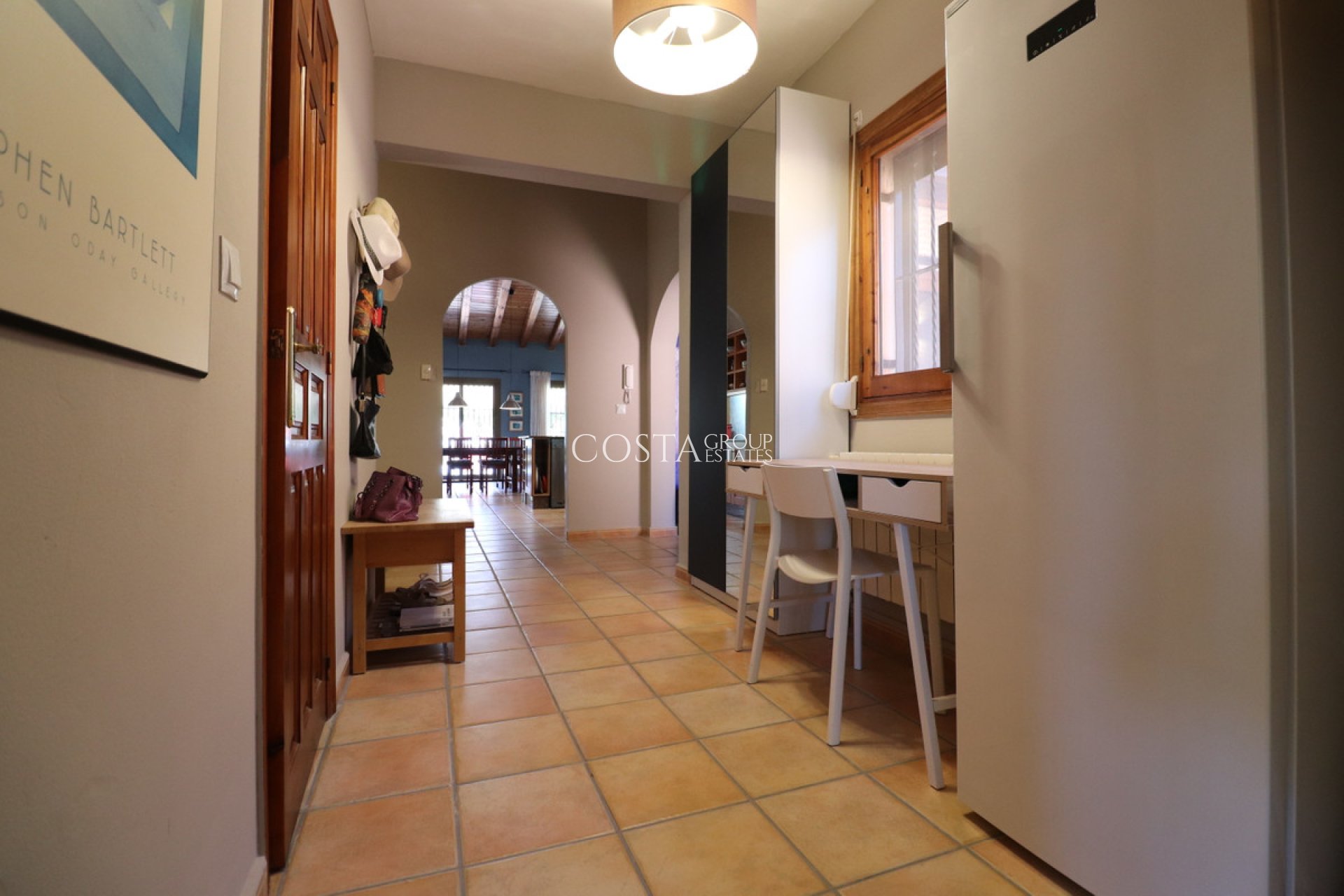 Herverkoop - Villa -
Catral - Catral Centro