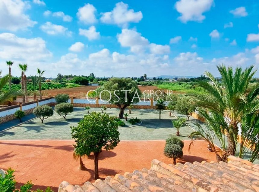 Herverkoop - Villa -
Catral - Catral - Country