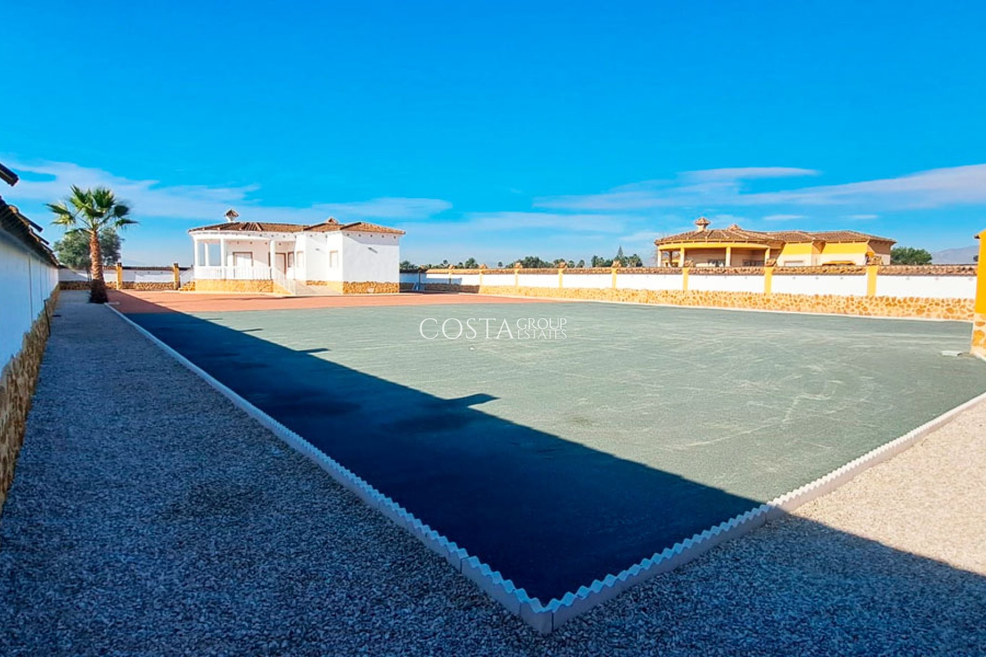 Herverkoop - Villa -
Catral