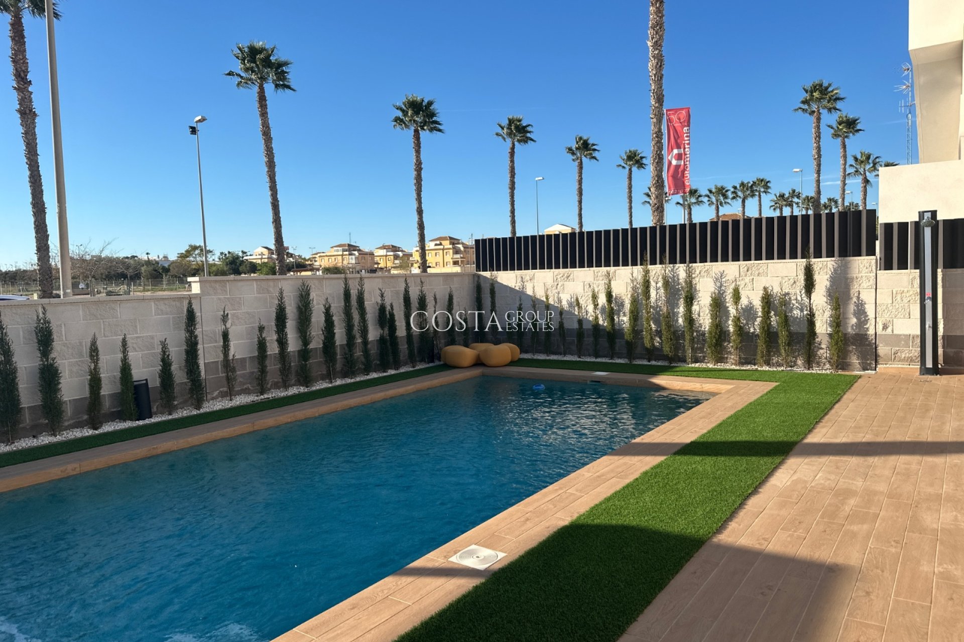 Herverkoop - Villa -
Ciudad Quesada - Doña Pepa