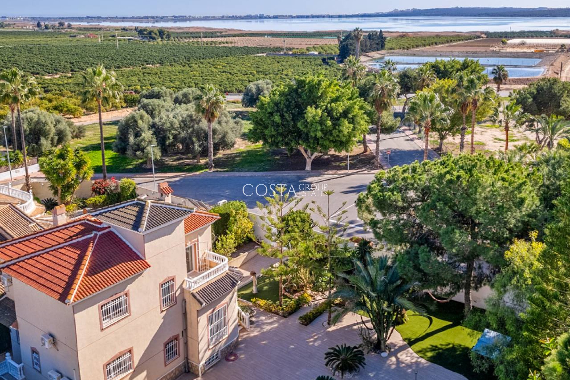 Herverkoop - Villa -
Ciudad Quesada - Doña Pepa